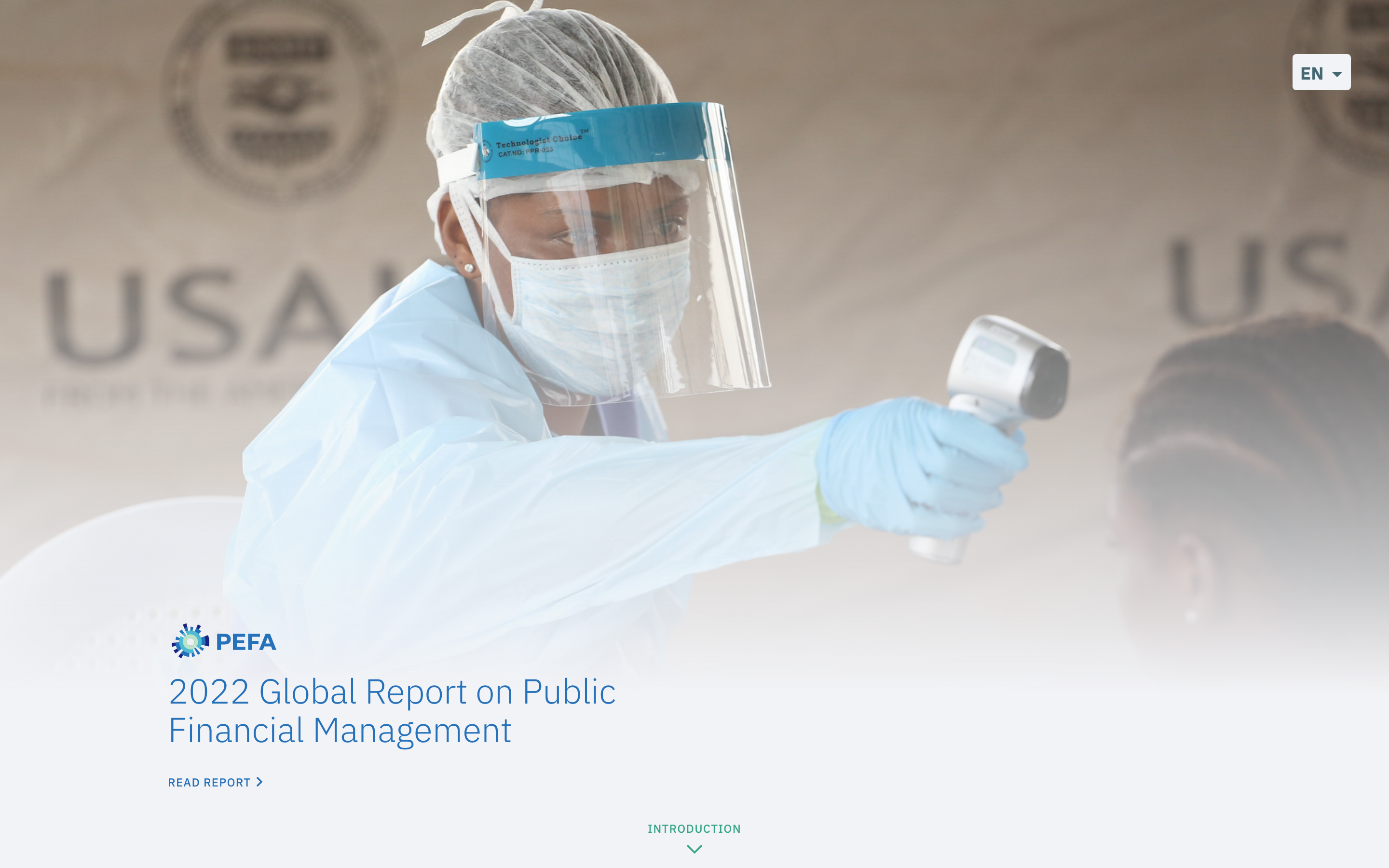 2022 Global Report on Public Financial Management - Image 3