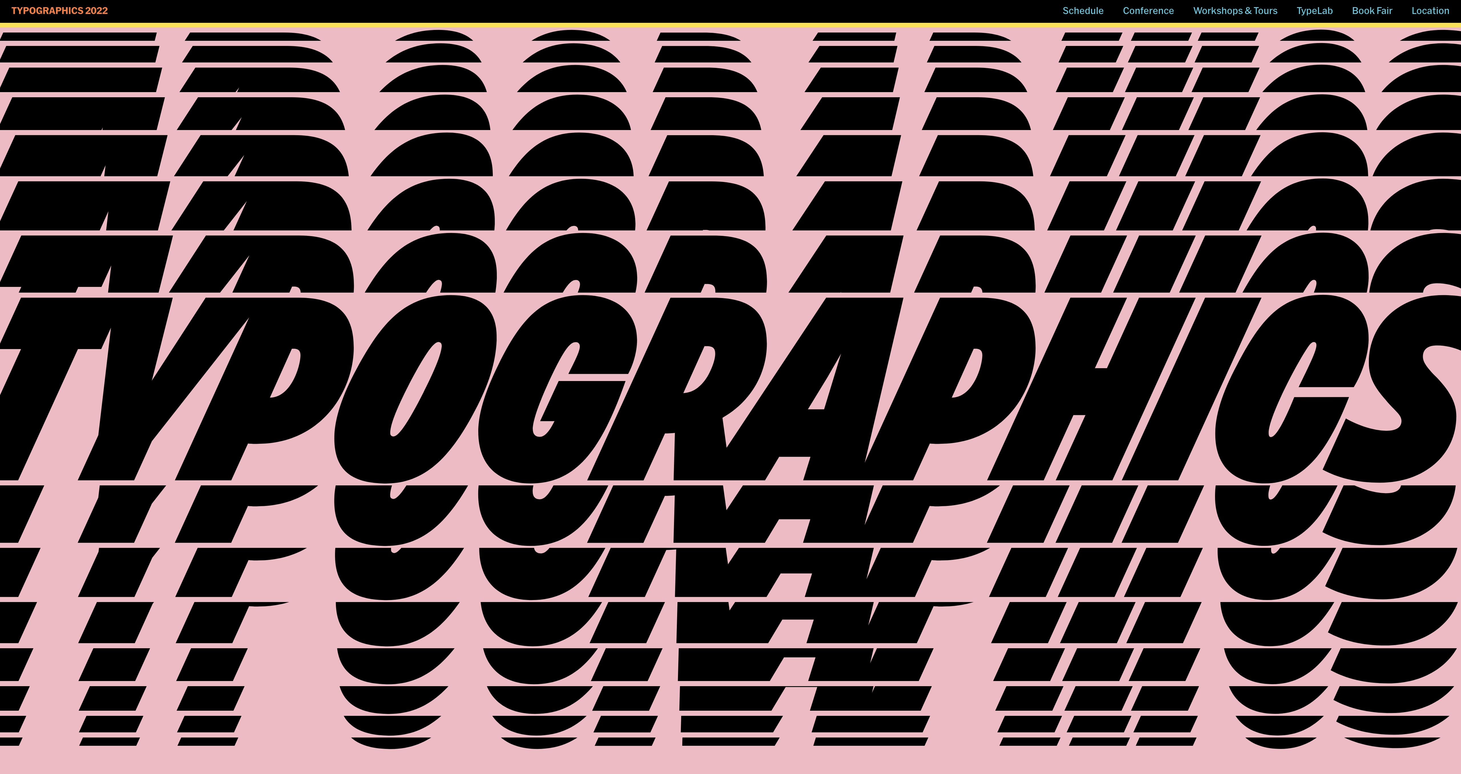 2022 Typographics - Image 2