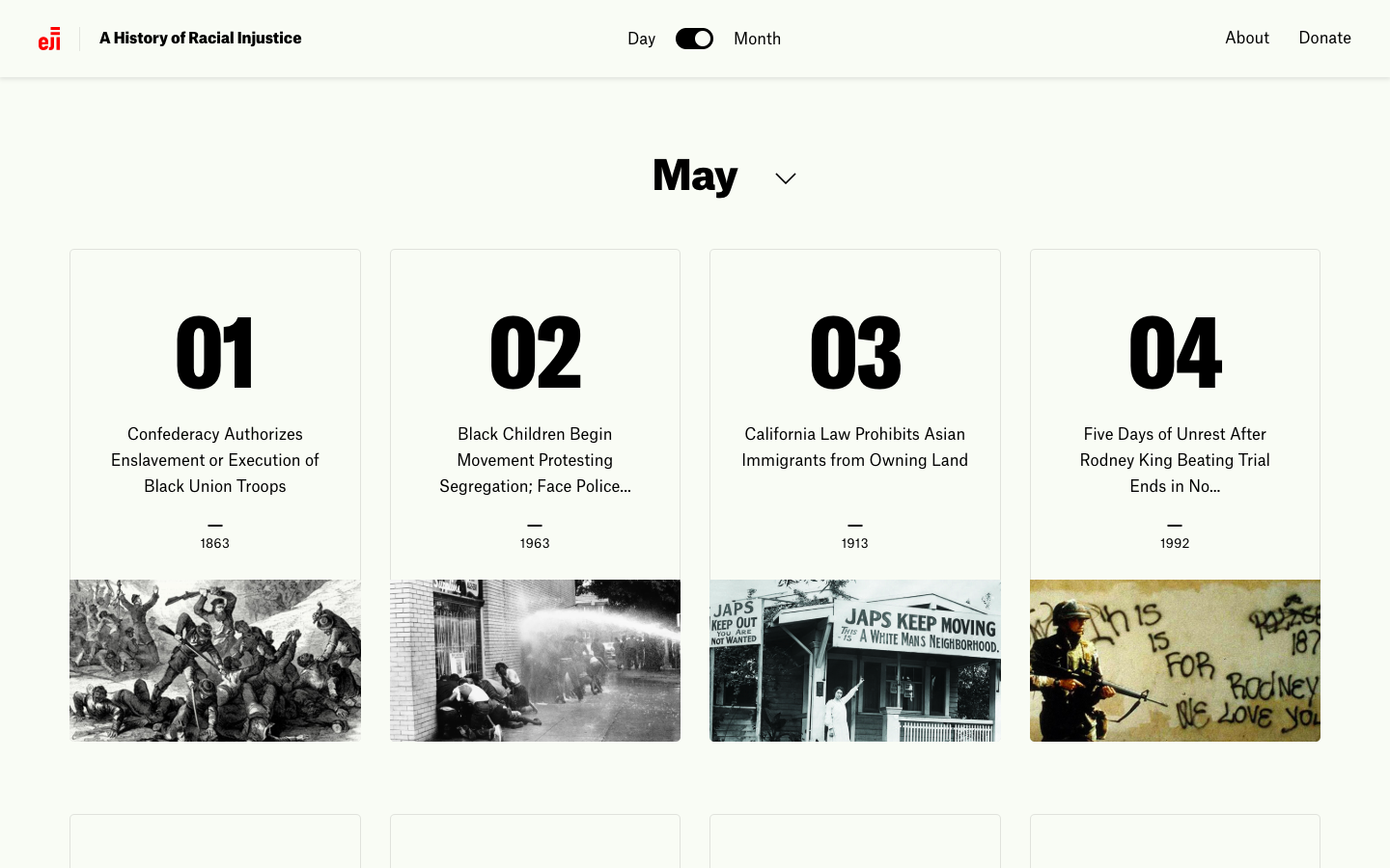 A History of Racial Injustice - Image 2