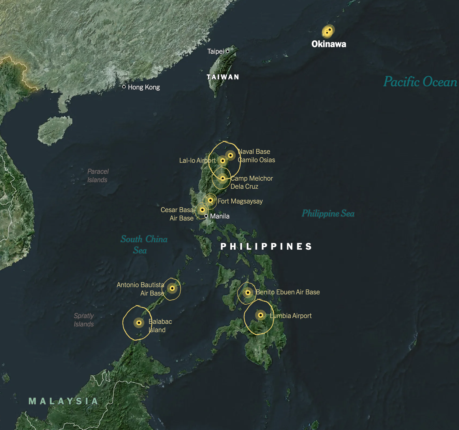 A New Pacific Arsenal to Counter China