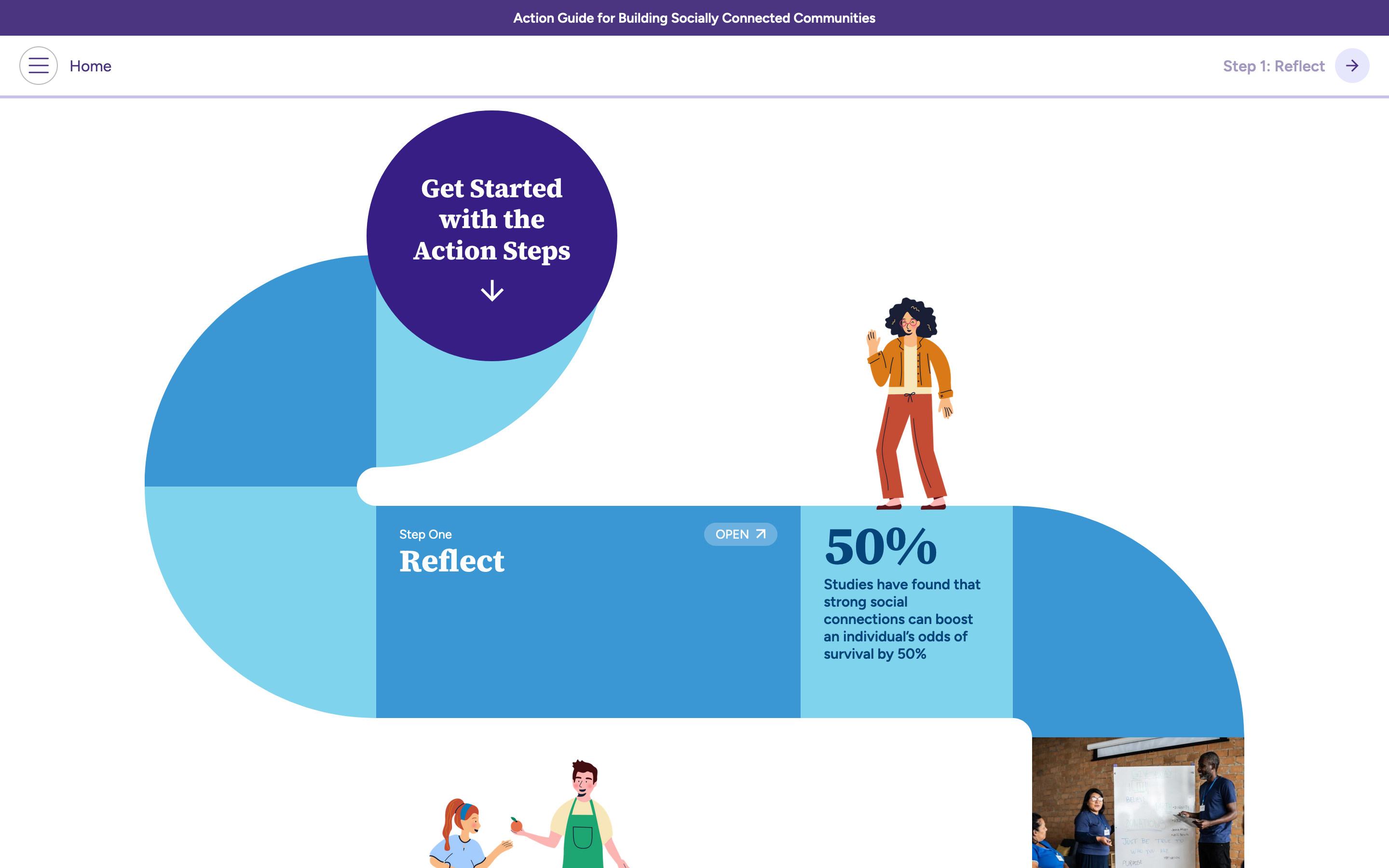 Action Guide for Building Socially Connected Communities - Image 3
