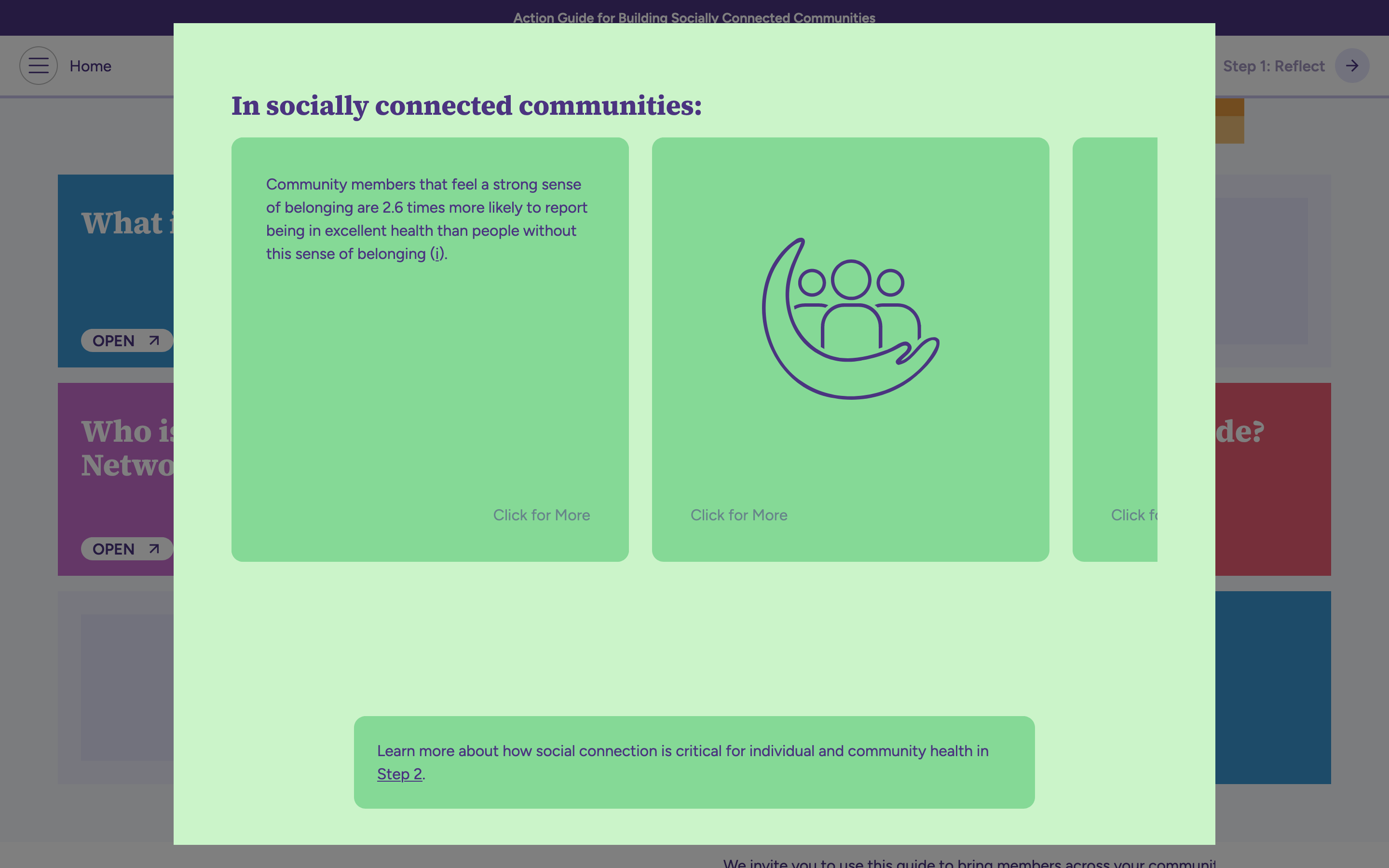 Action Guide for Building Socially Connected Communities - Image 9