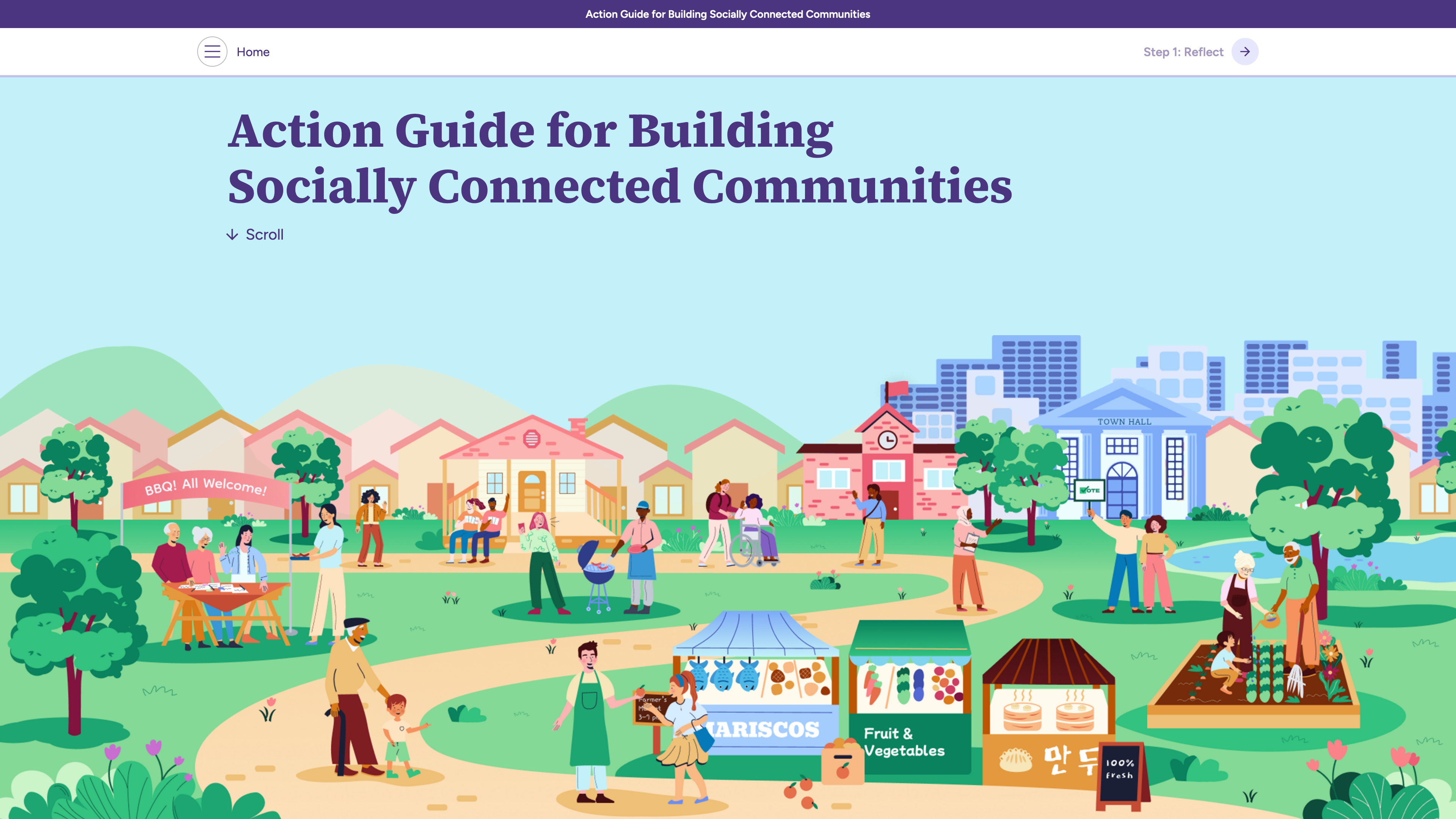 Action Guide for Building Socially Connected Communities - Image 13