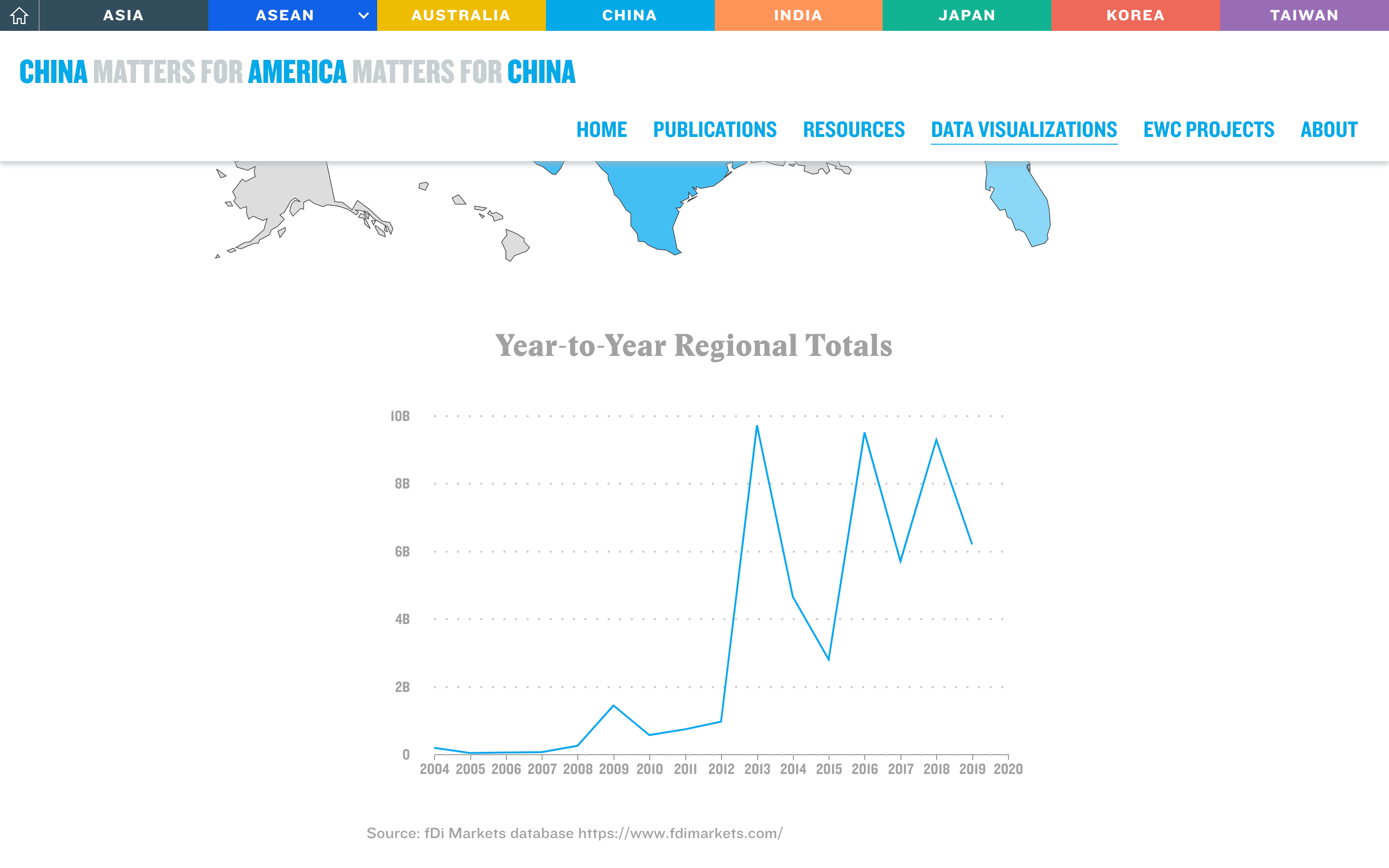 Asia Matters for America Website - Image 9