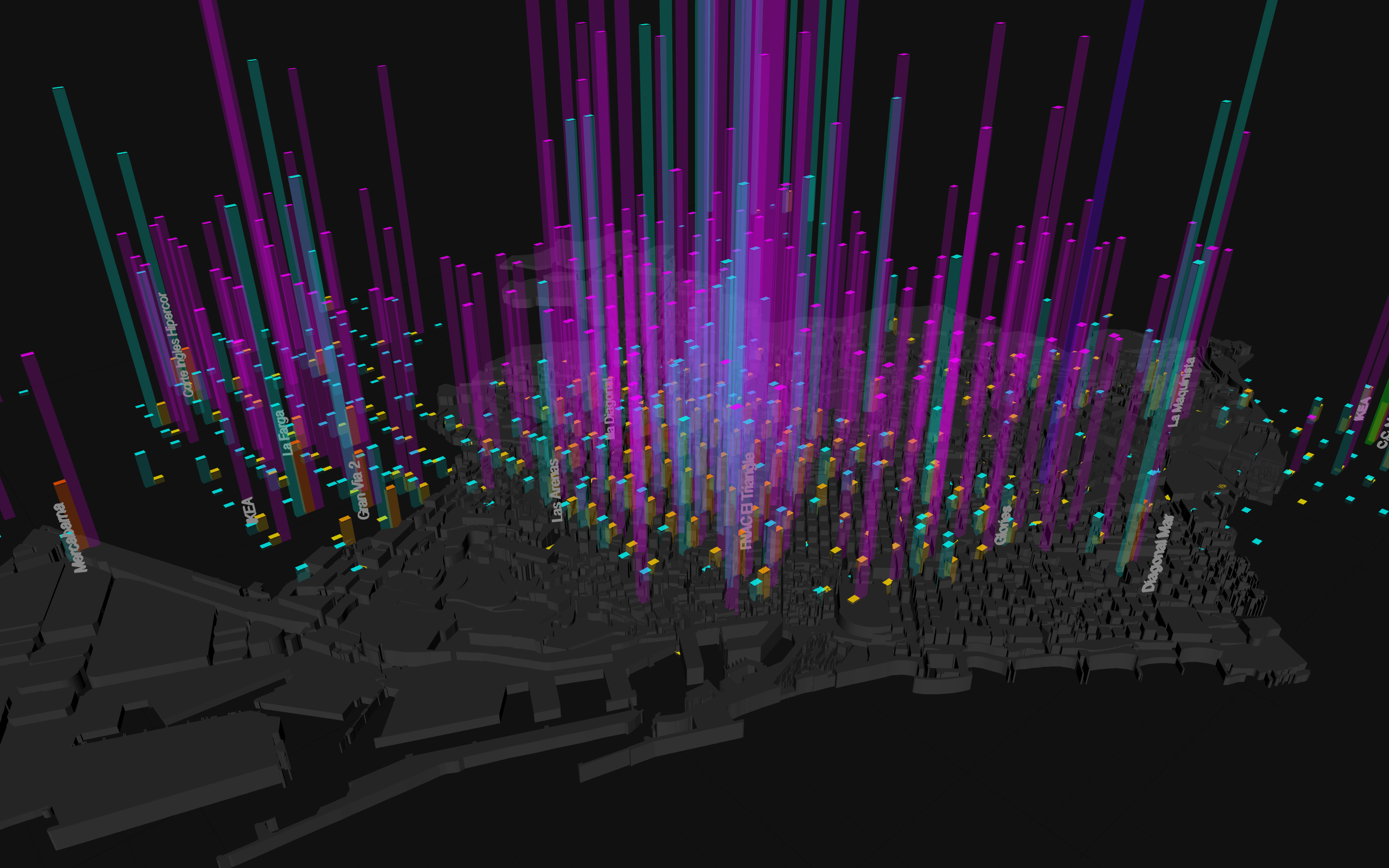 Barcelona Commercial Footprints - Image 11