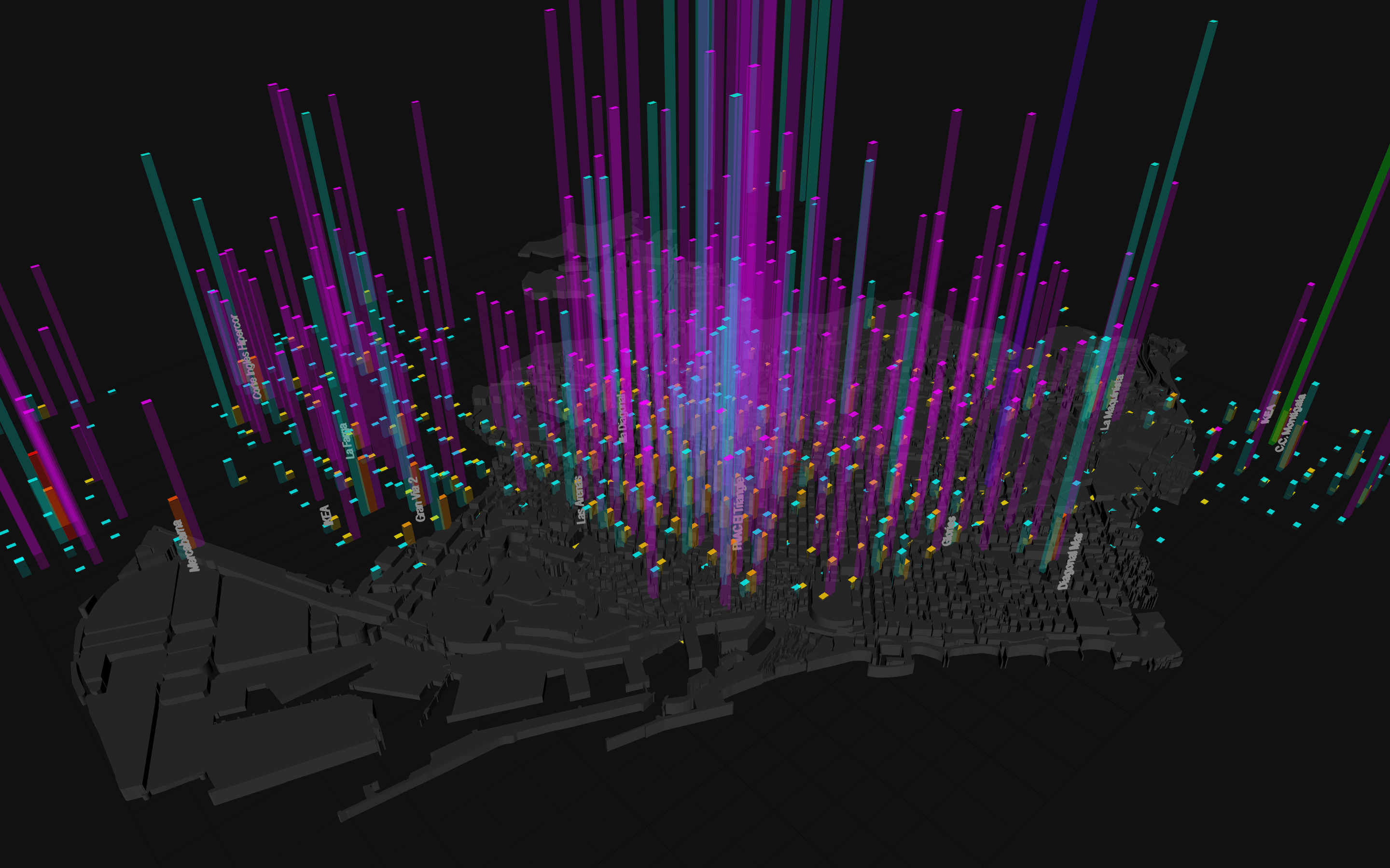 Barcelona Commercial Footprints - Image 12