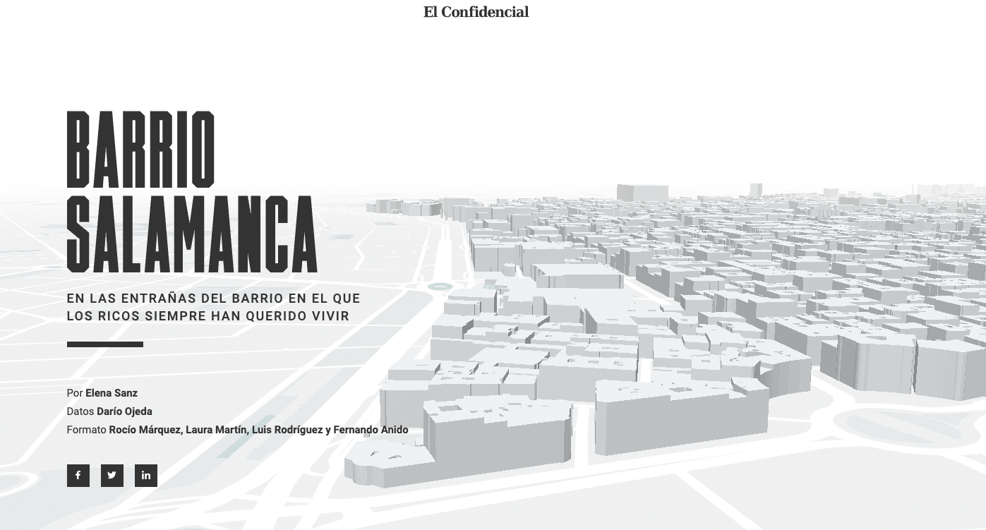 Barrio Salamanca - Image 3