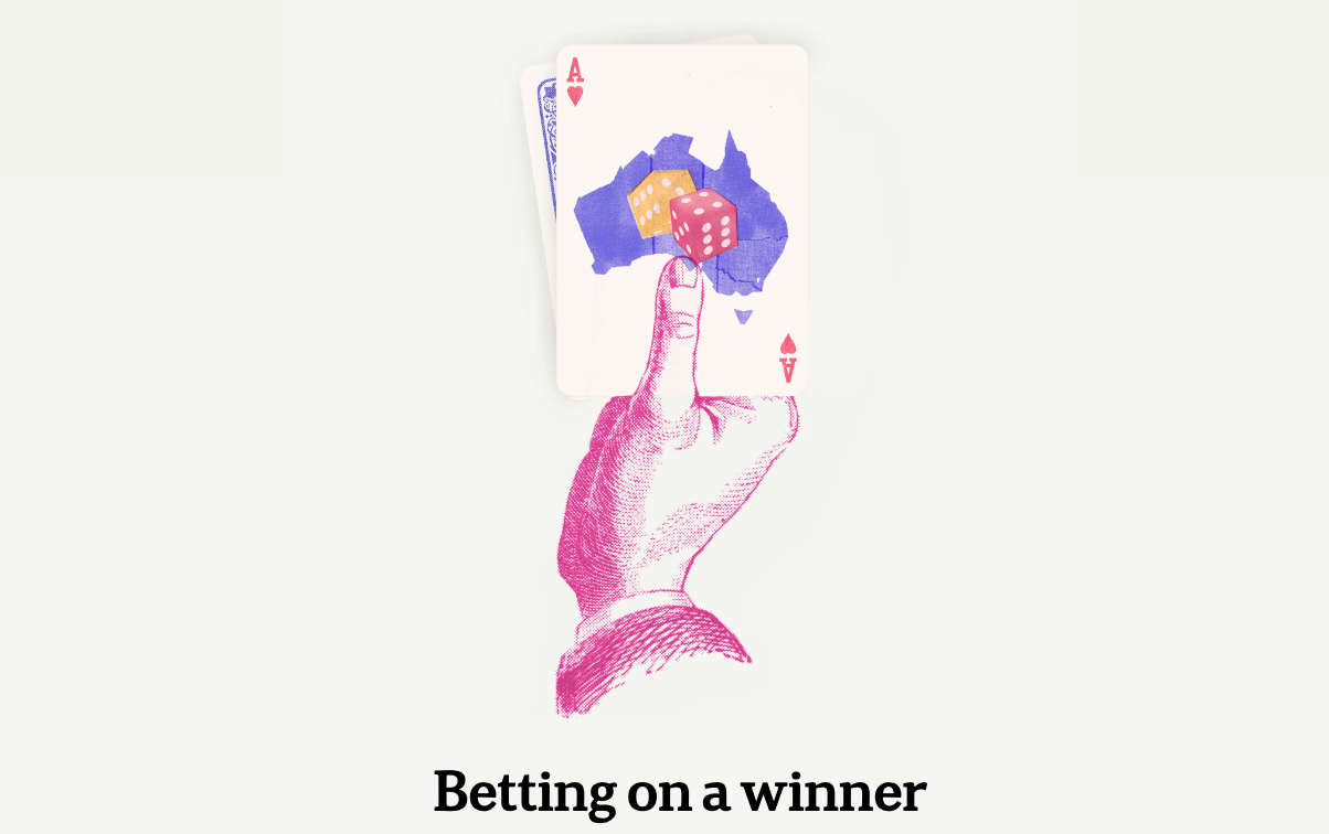 Betting on a Winner