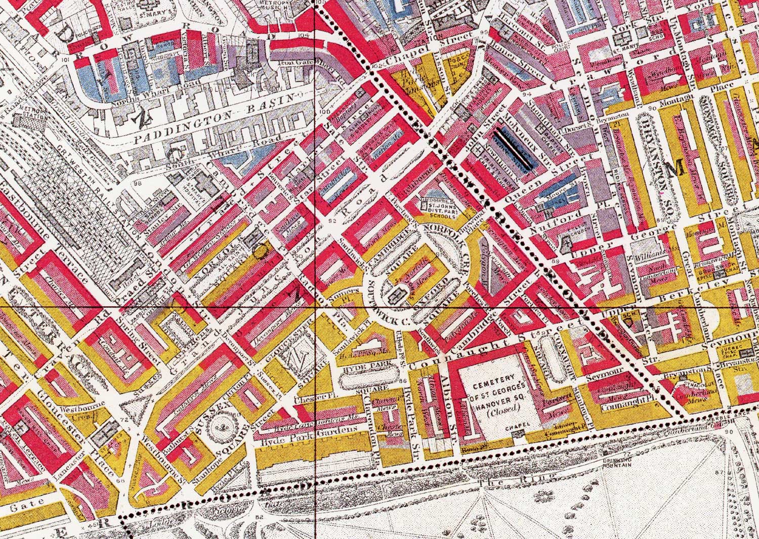 Booth Poverty Map London - Image 3