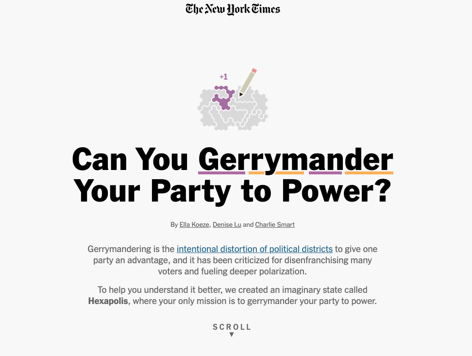Can You Gerrymander Your Party to Power? - Image 3