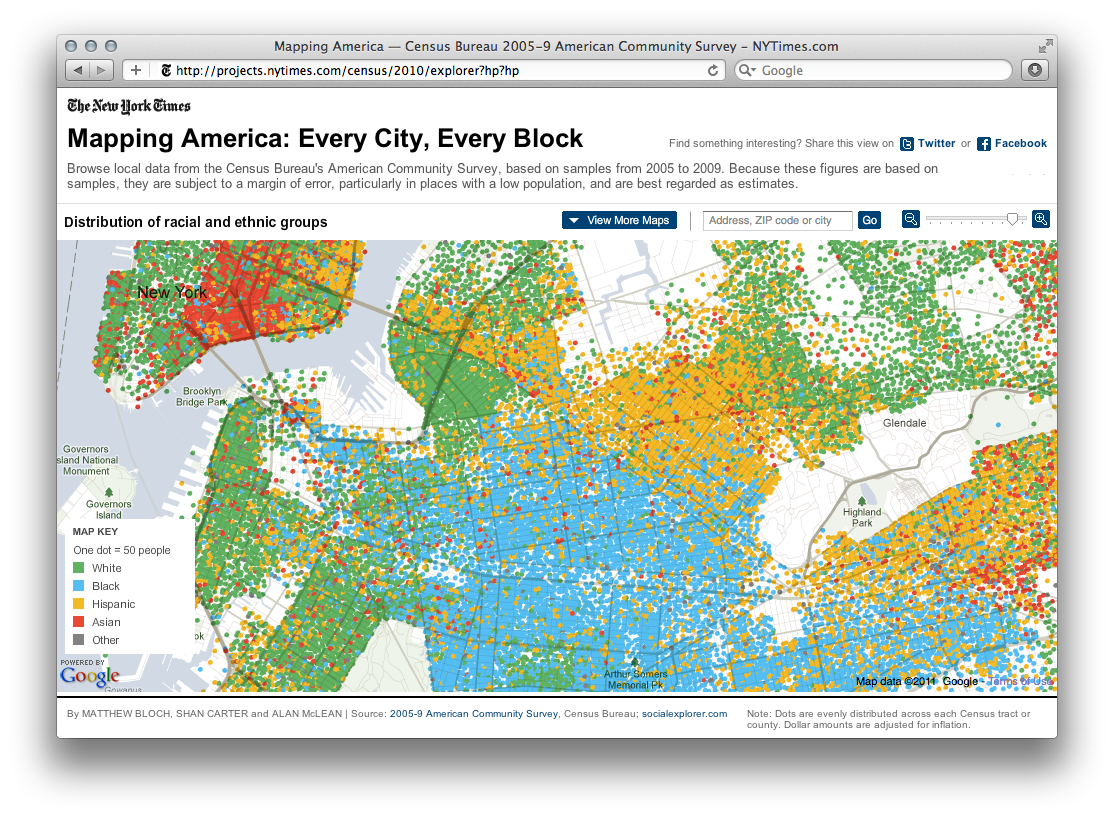 Census Explorer - Image 2