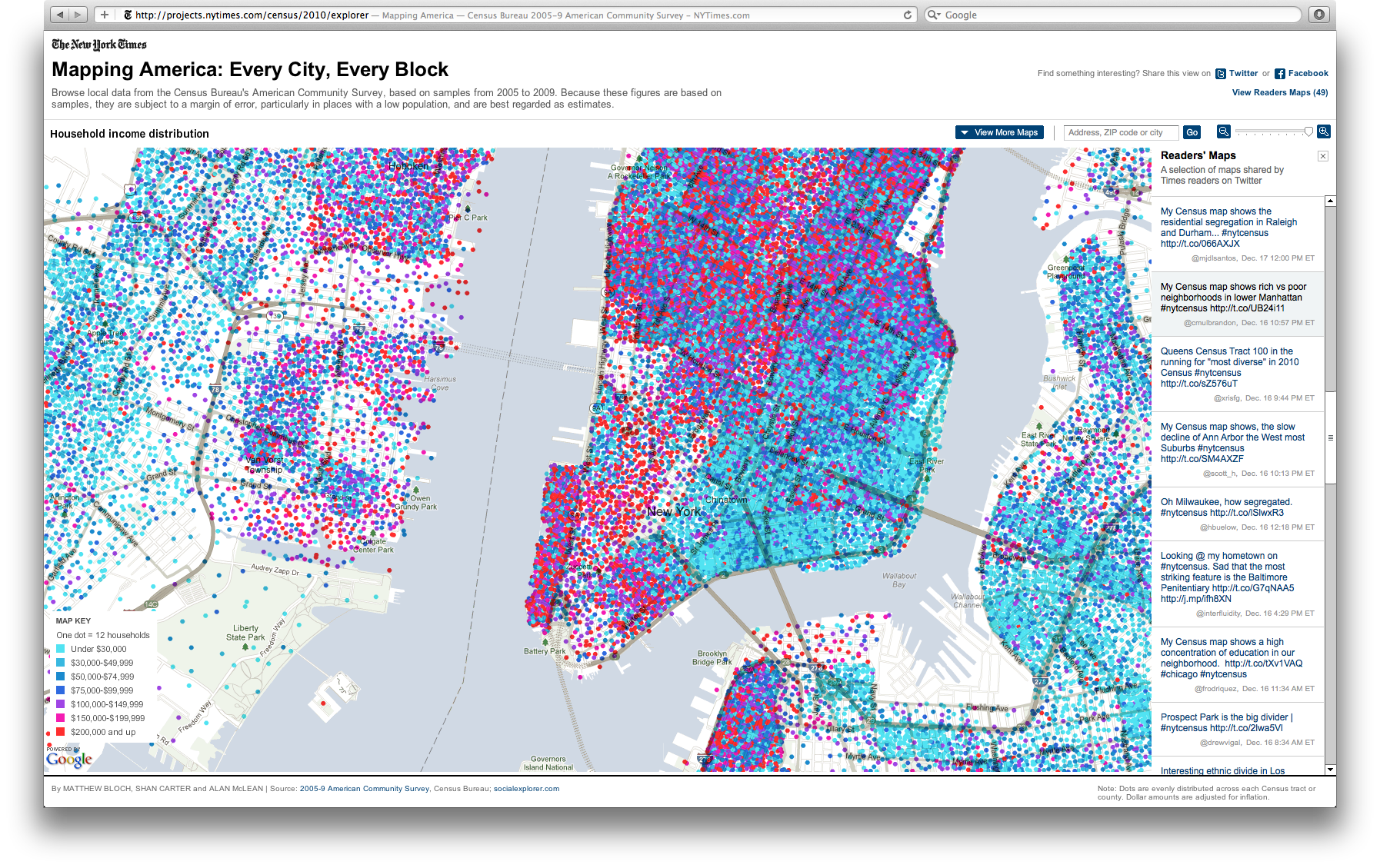 Census Explorer - Image 3