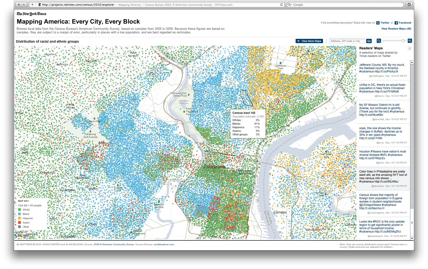Census Explorer - Image 4