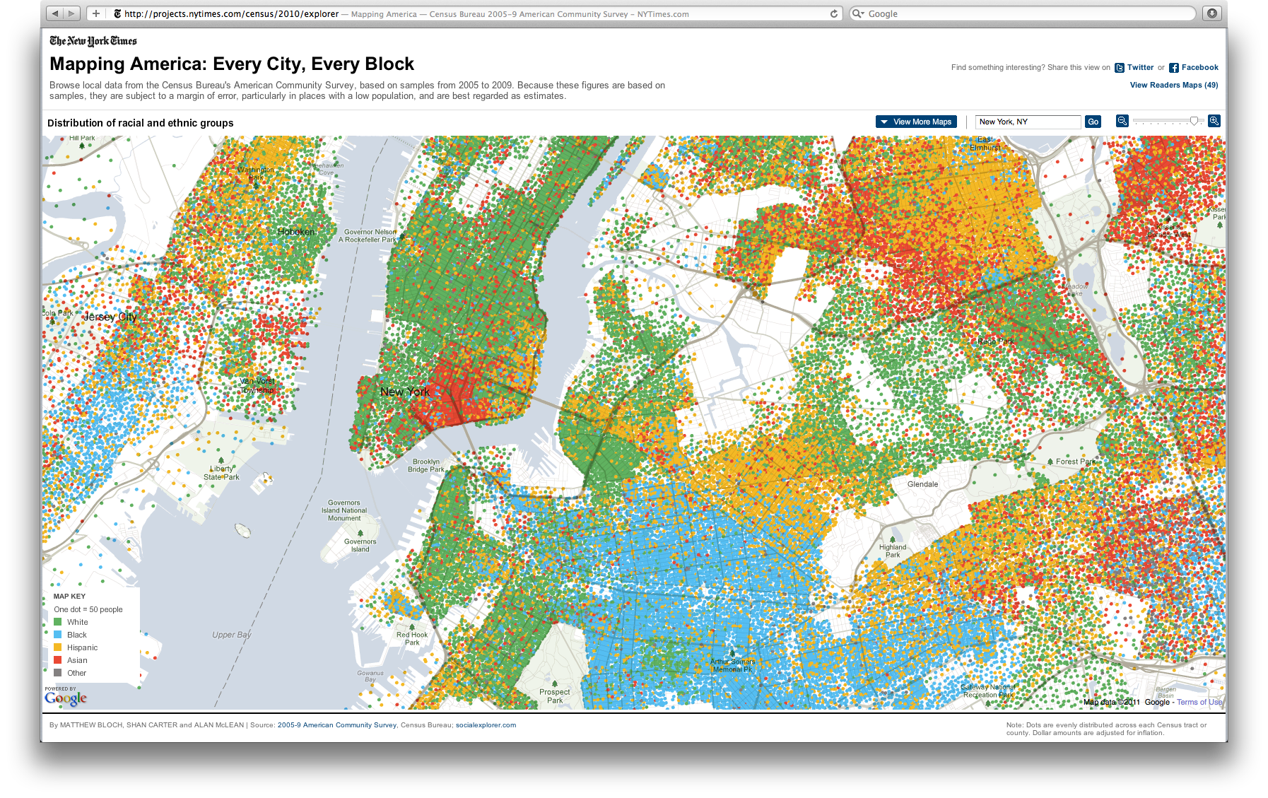 Census Explorer - Image 5
