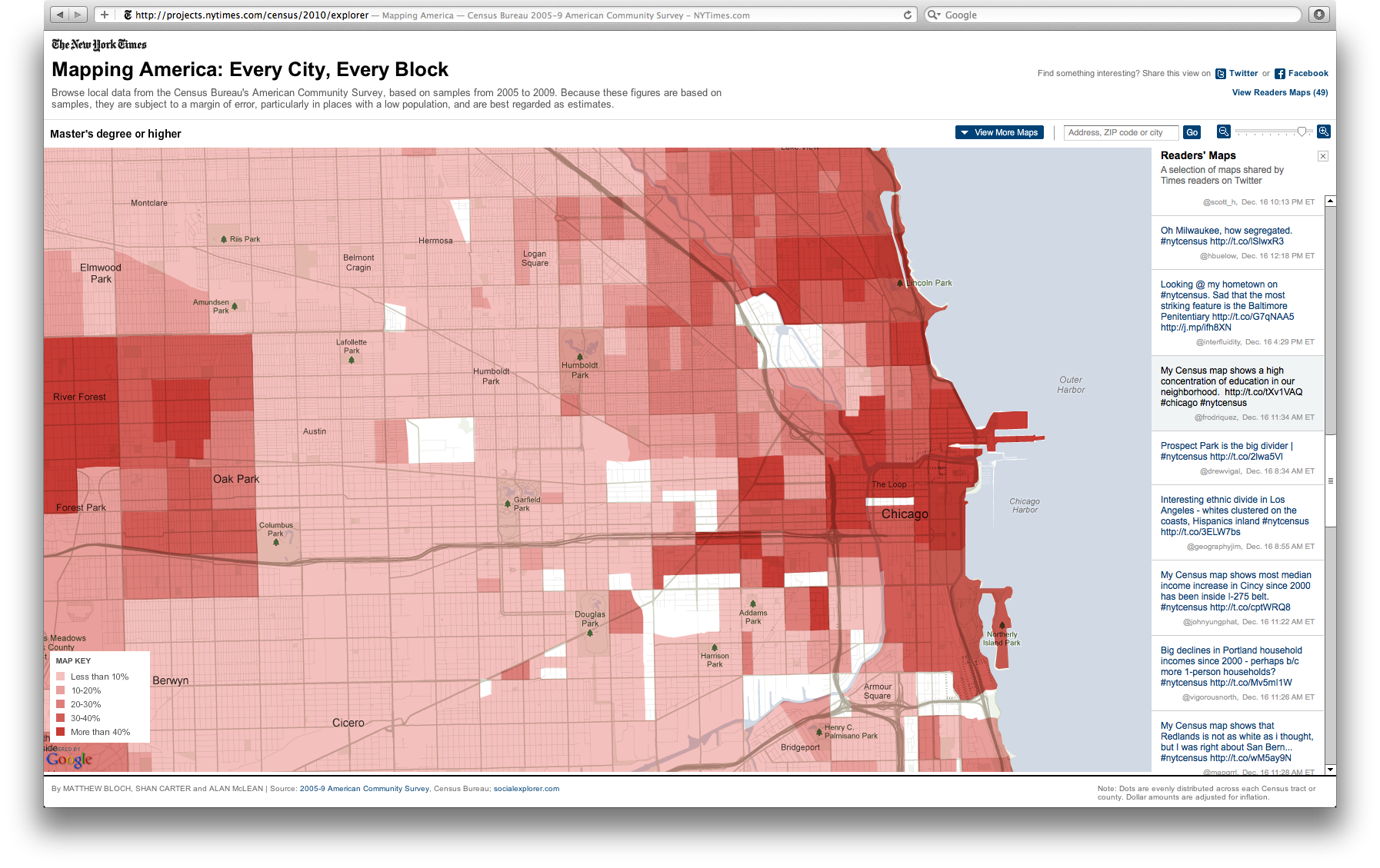 Census Explorer - Image 6