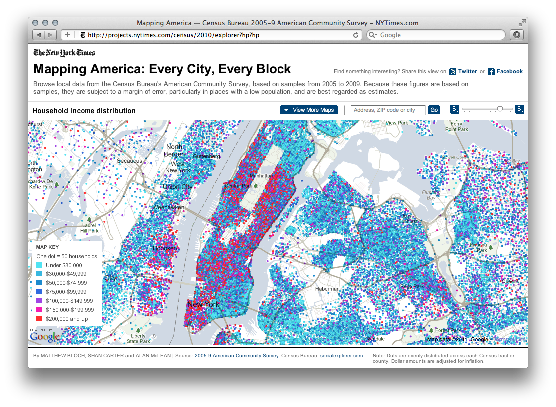 Census Explorer - Image 11