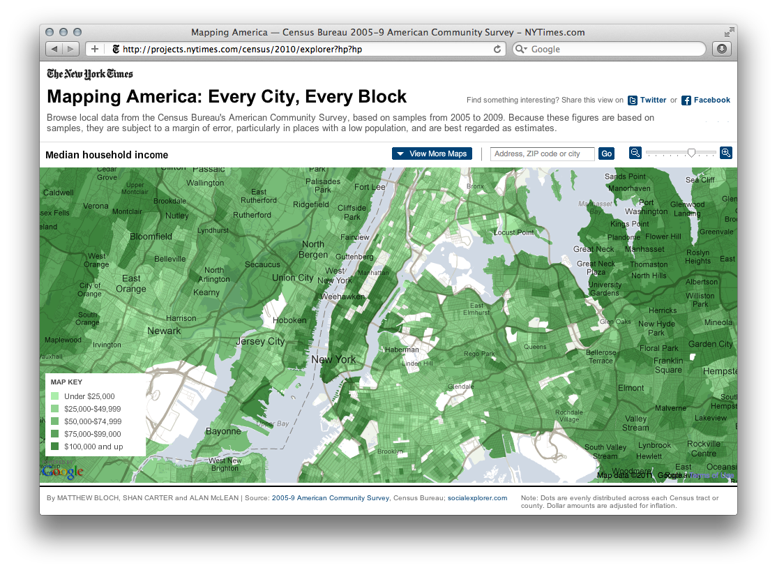 Census Explorer - Image 13