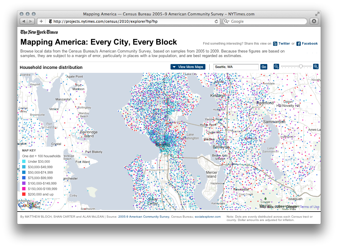 Census Explorer - Image 15