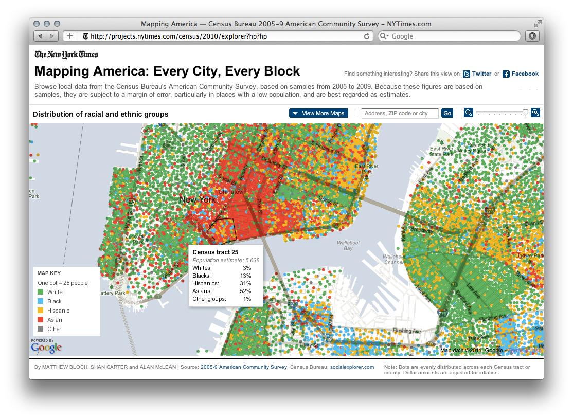 Census Explorer - Image 17