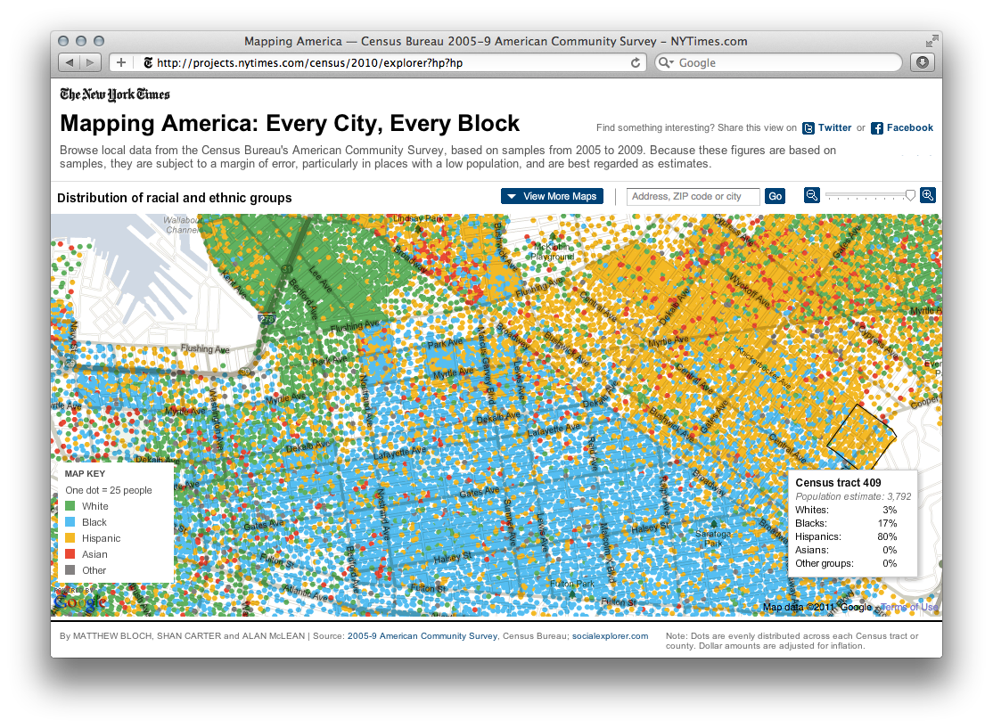 Census Explorer - Image 18