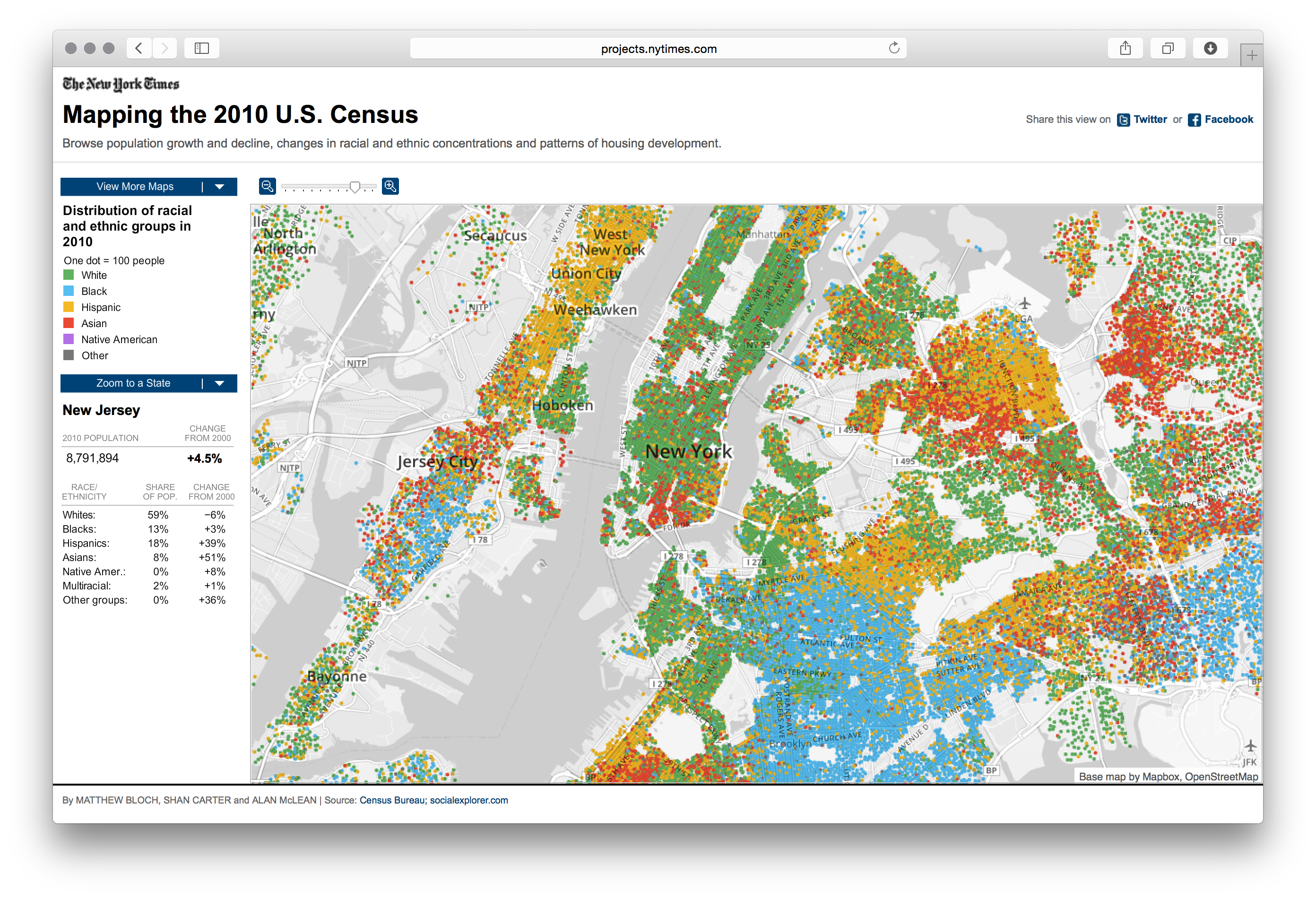 Census Explorer - Image 19