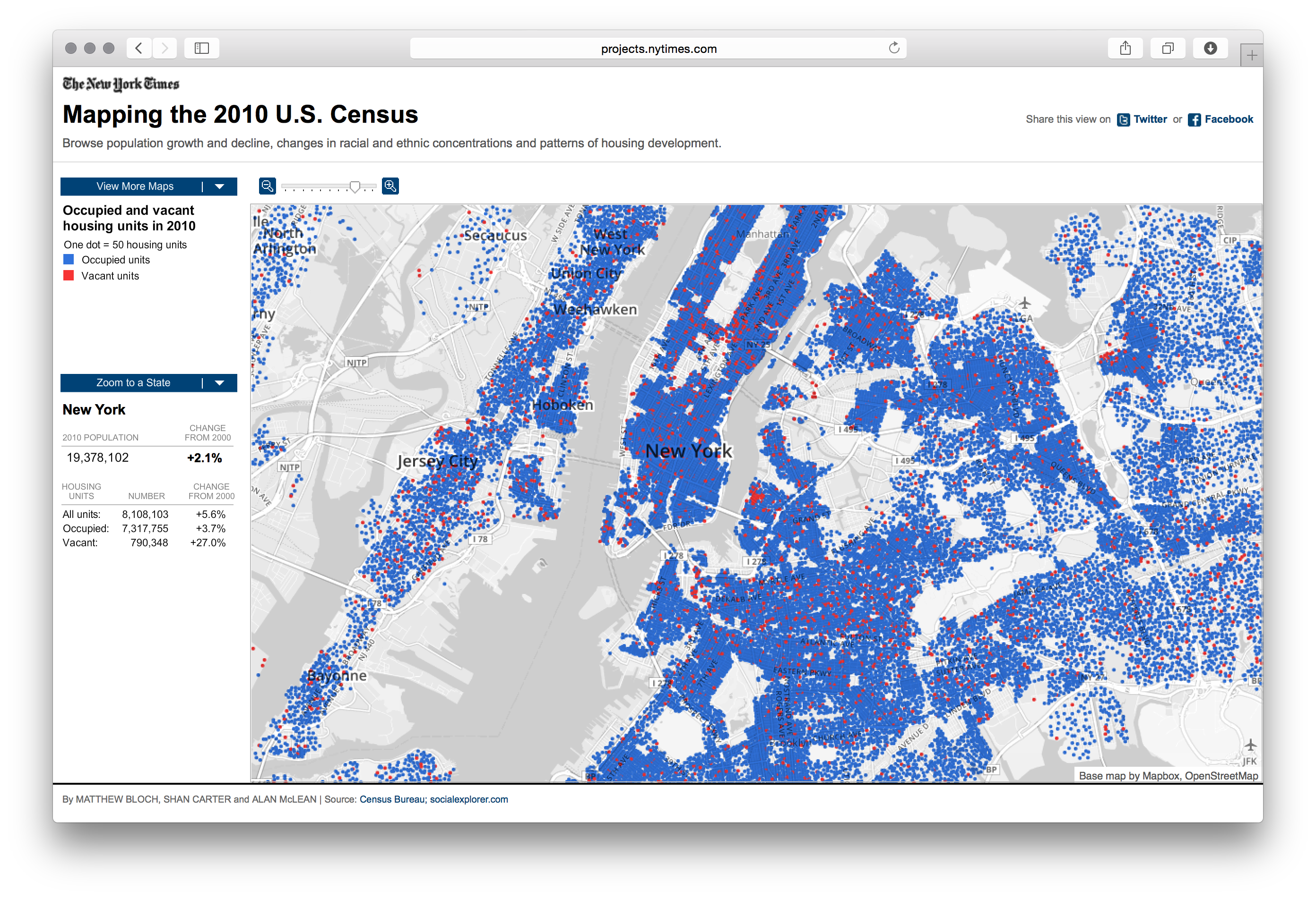 Census Explorer - Image 20