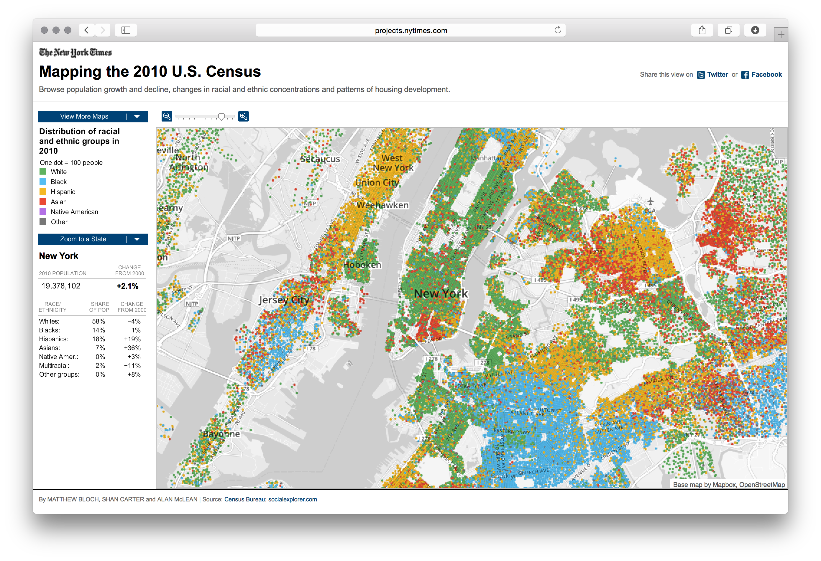 Census Explorer - Image 21