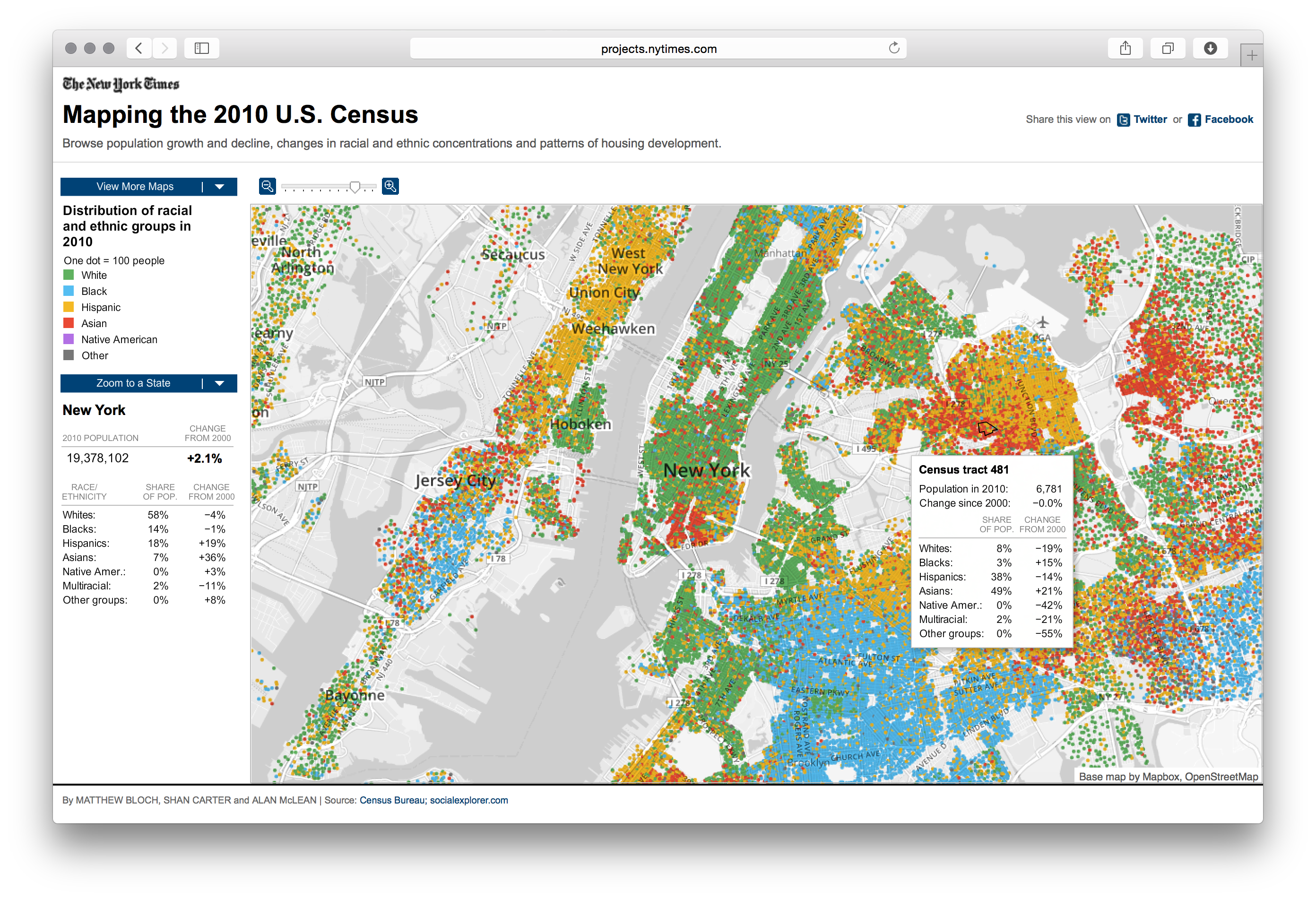 Census Explorer - Image 22