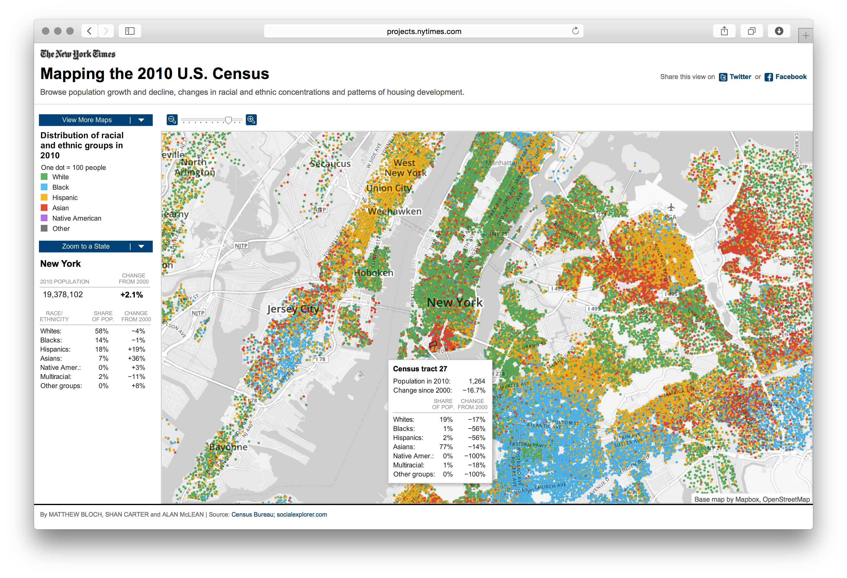 Census Explorer - Image 23