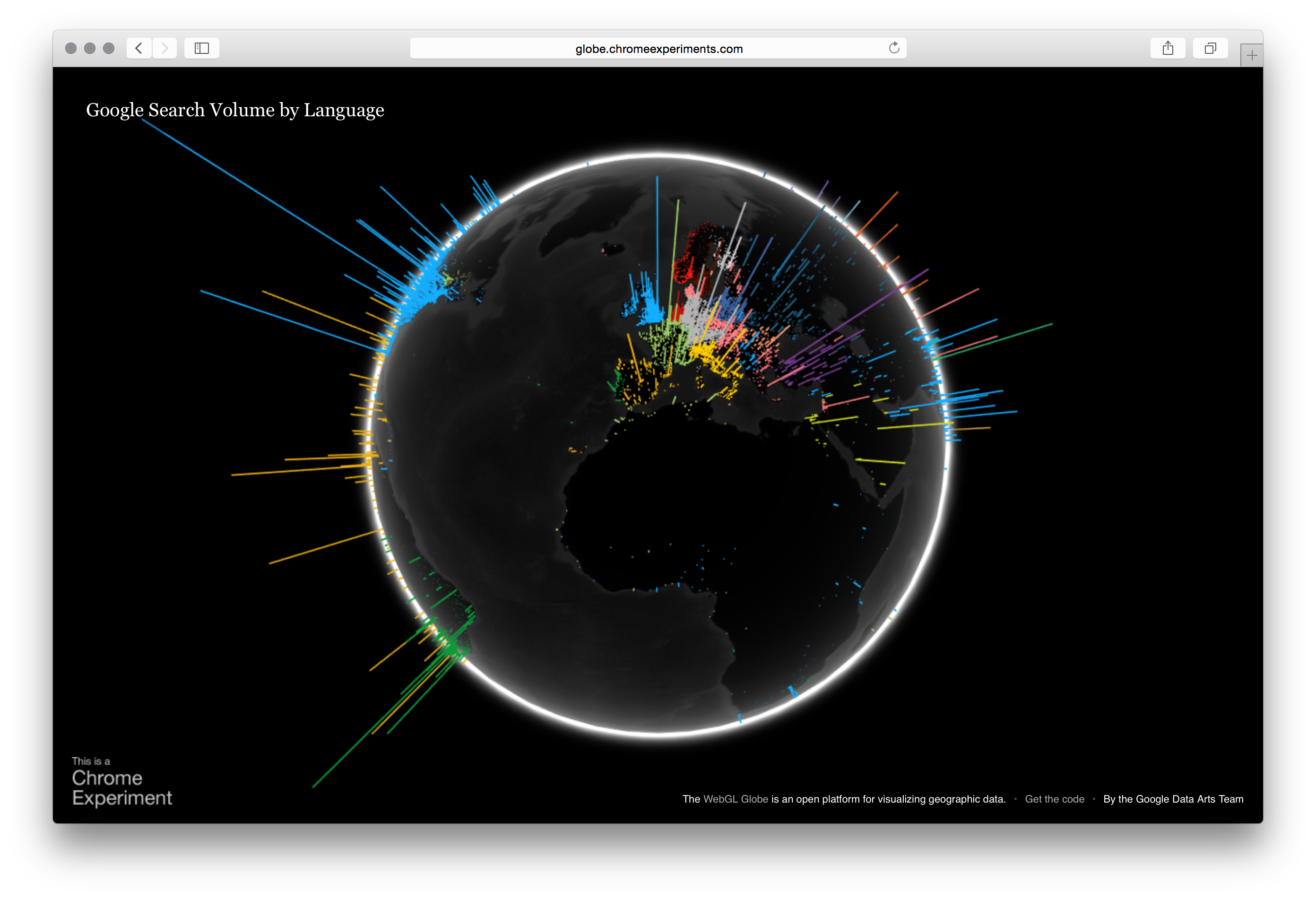 Chrome Experiments - Image 2