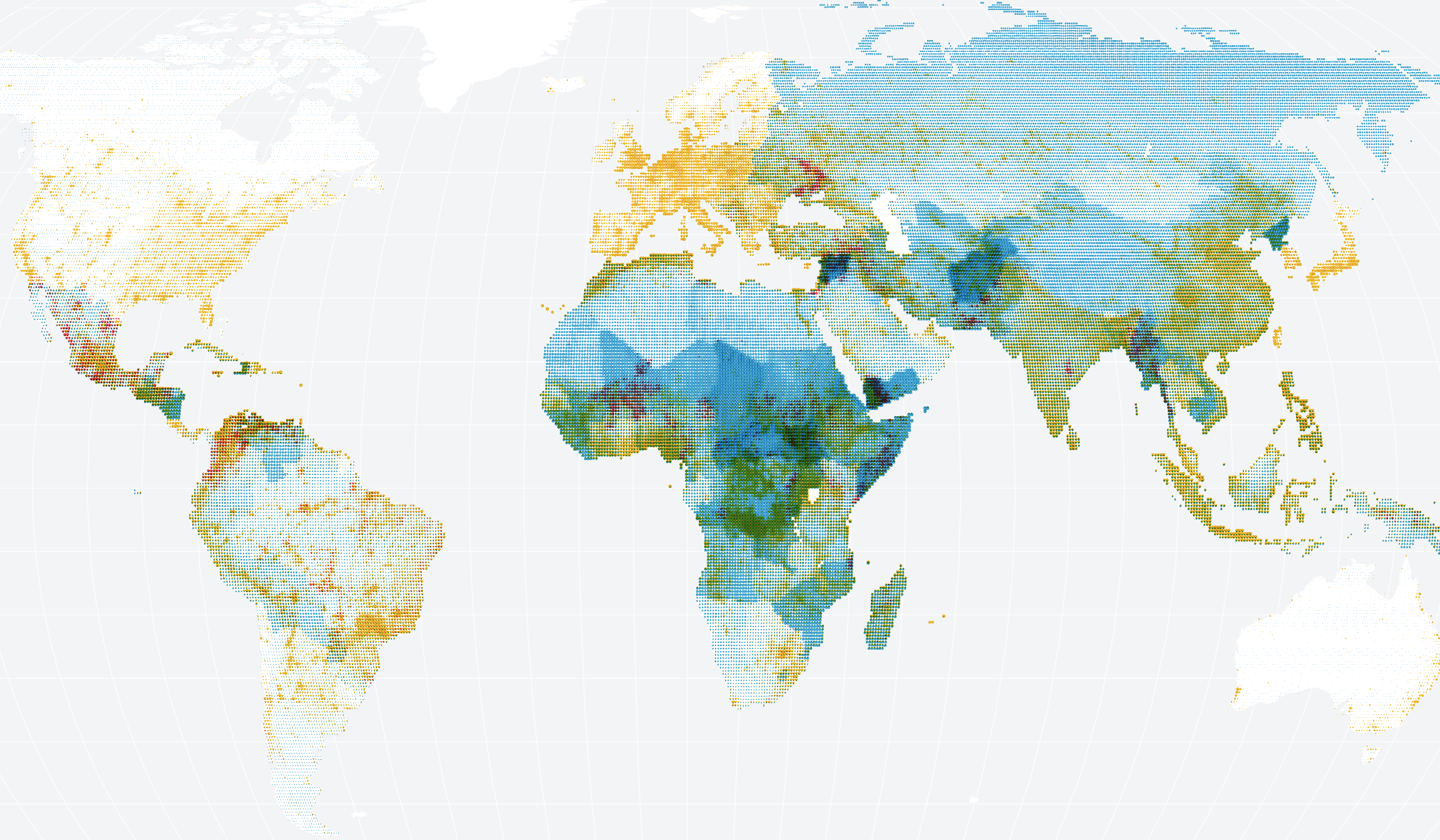 Climate—conflict—vulnerability Index