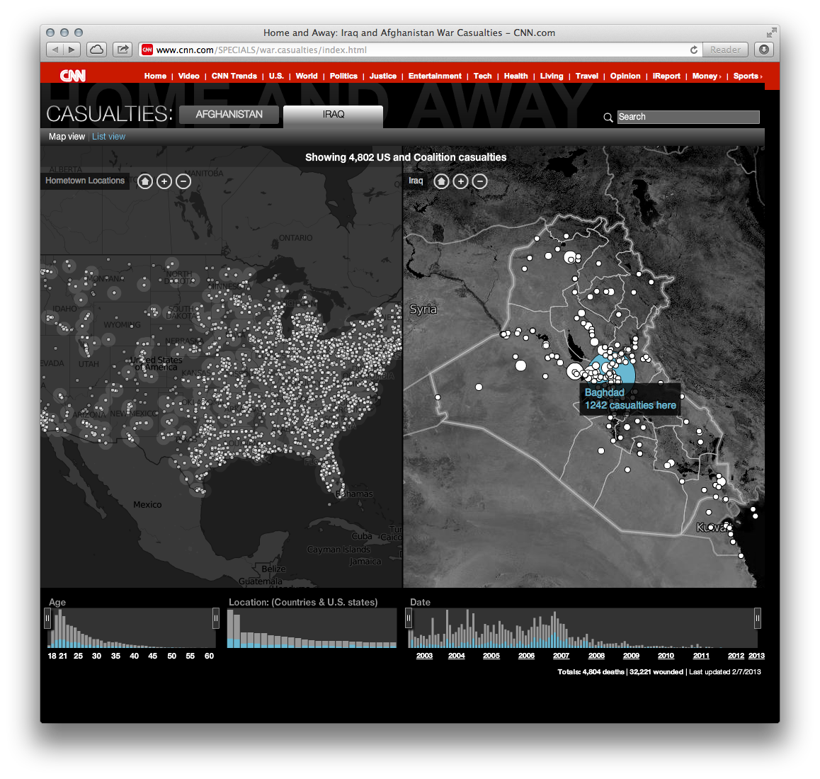 CNN Casualties - Image 9