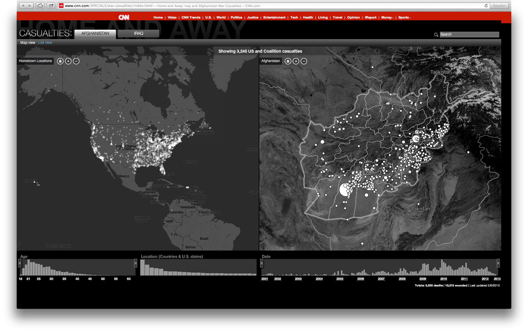 CNN Casualties - Image 13