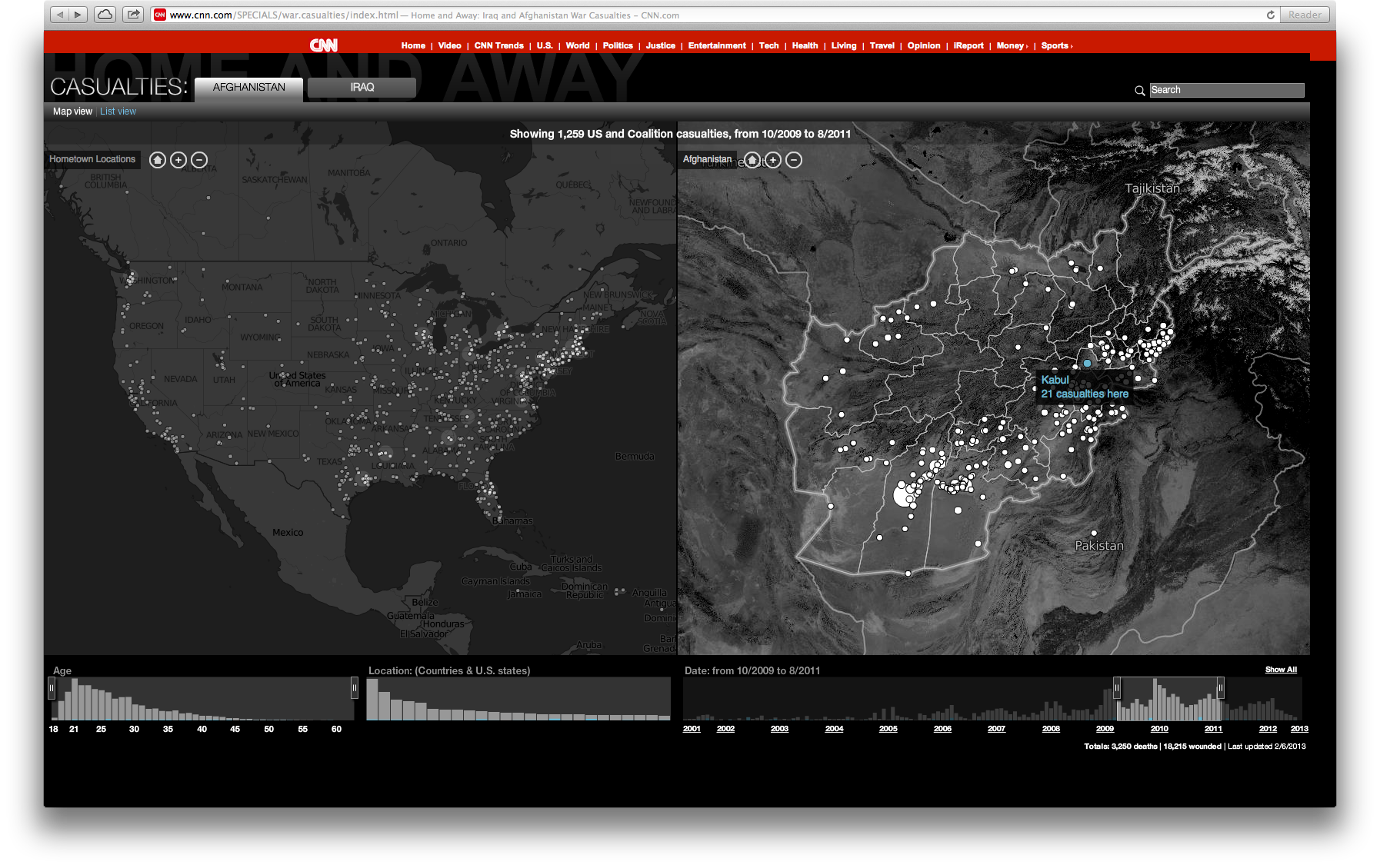 CNN Casualties - Image 14