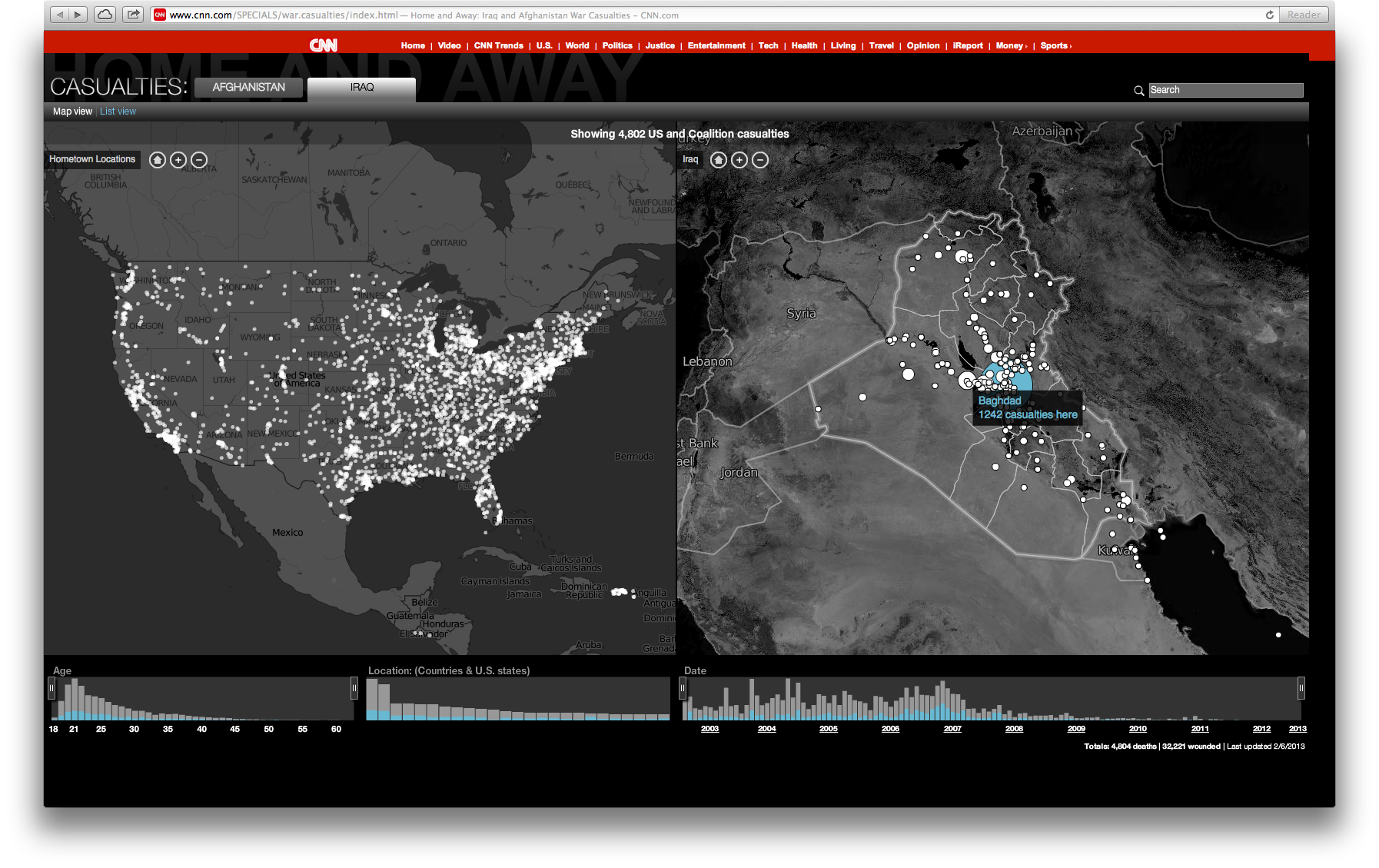 CNN Casualties - Image 15