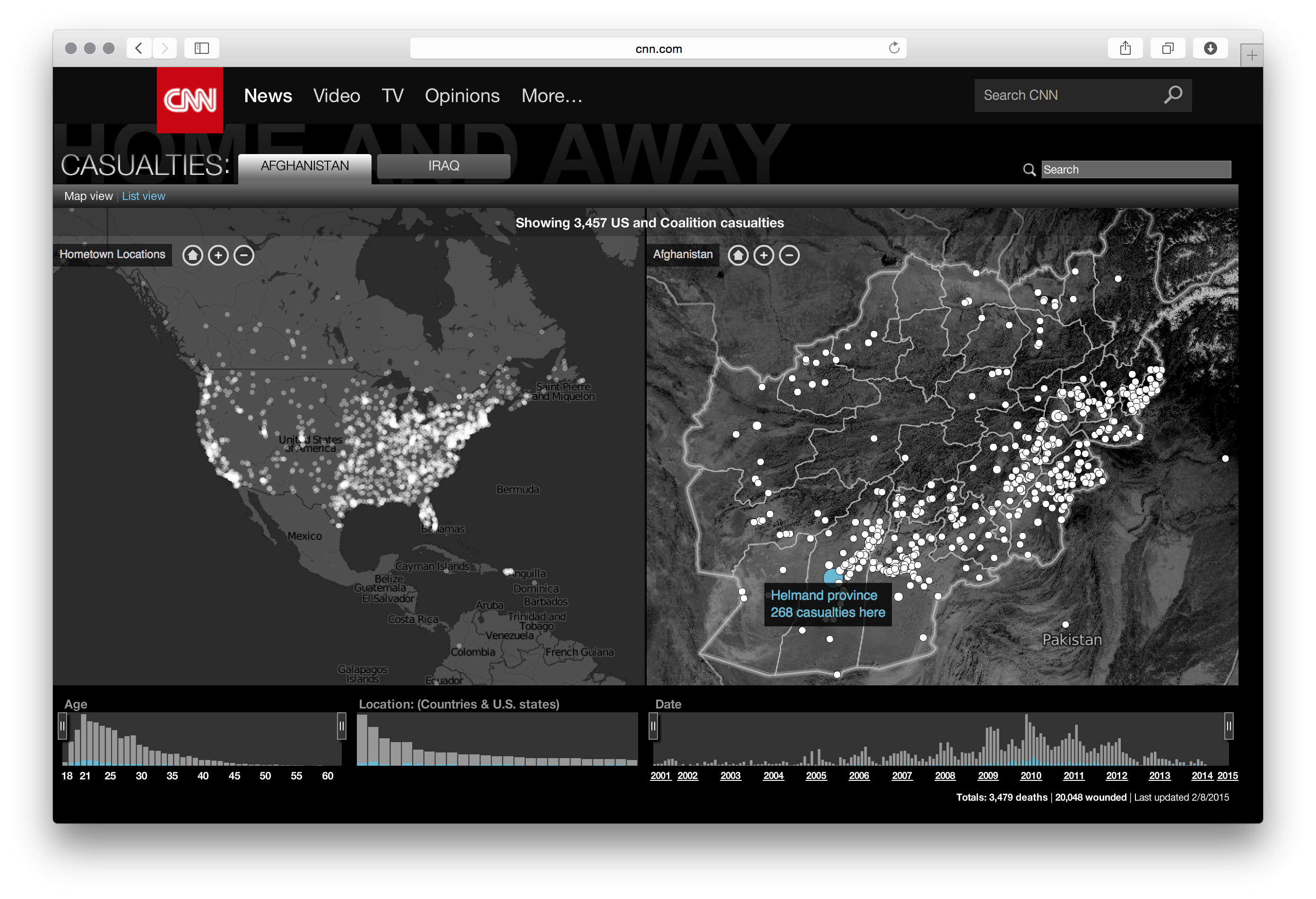 CNN Casualties - Image 20