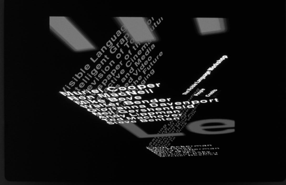 Cooper Information Landscapes