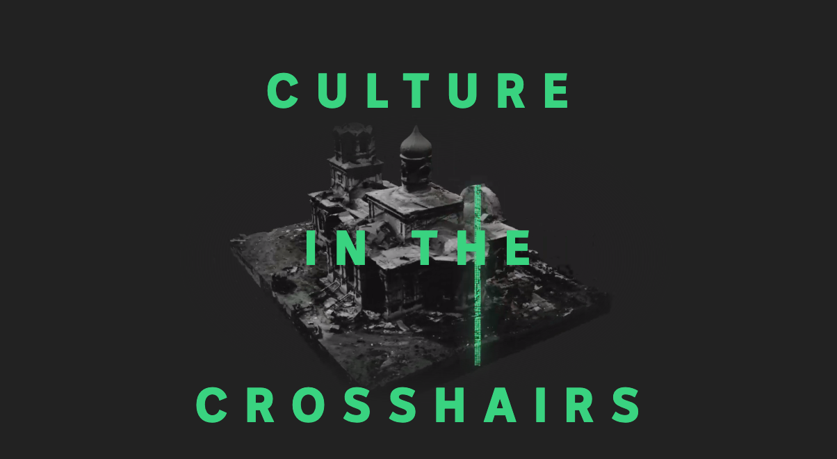 Culture in the Crosshairs