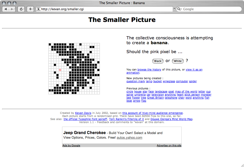 Davis Smaller Picture