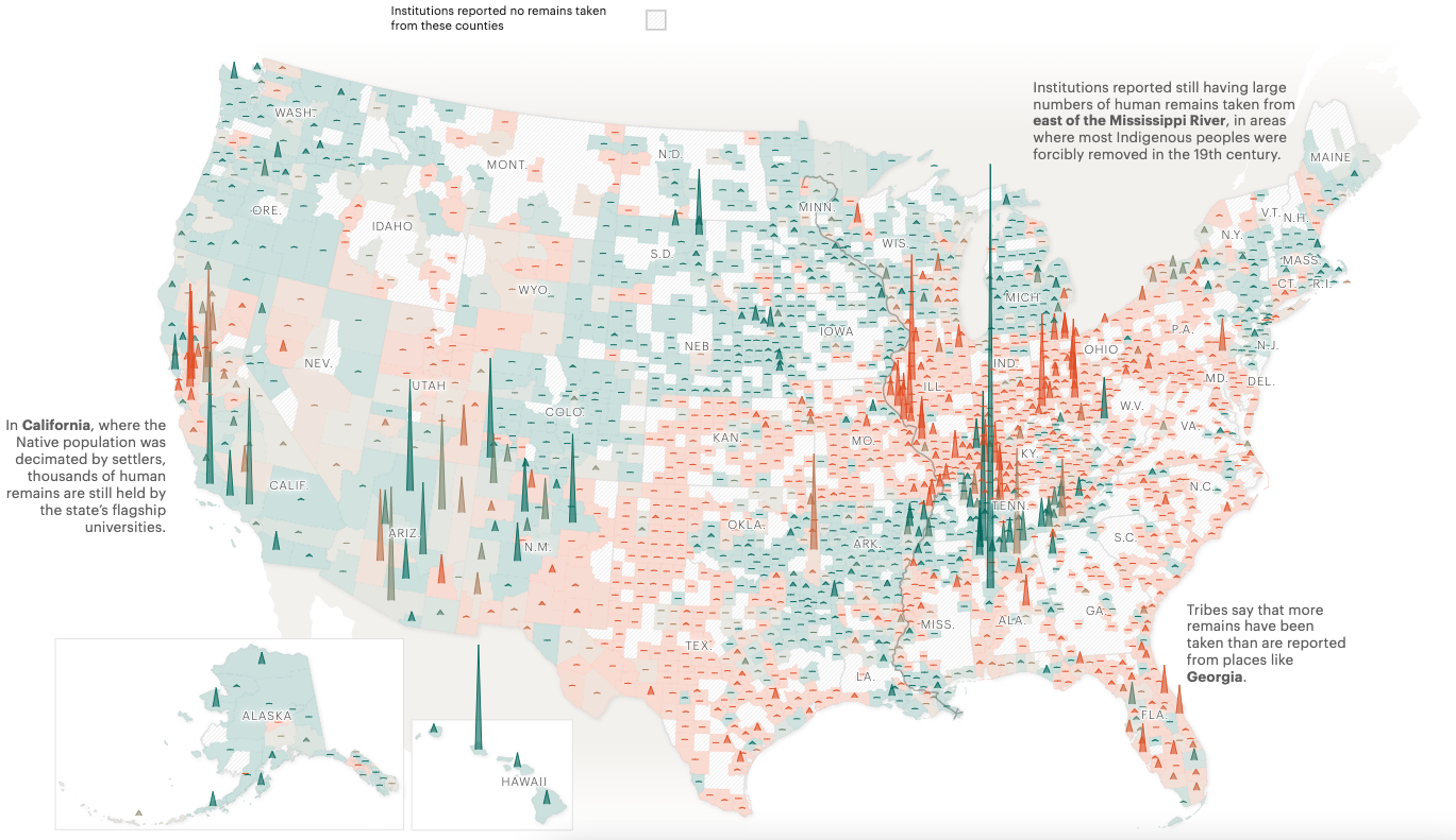 Depopulation Pyramids, Propublica - Image 2