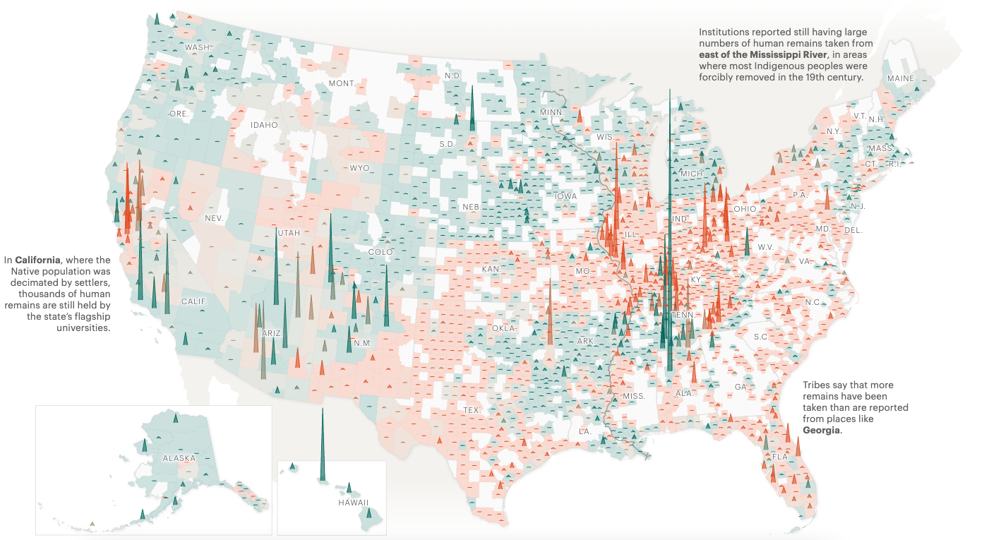 Depopulation Pyramids, Propublica - Image 3