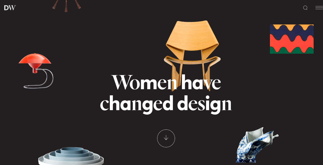 Designed by Women