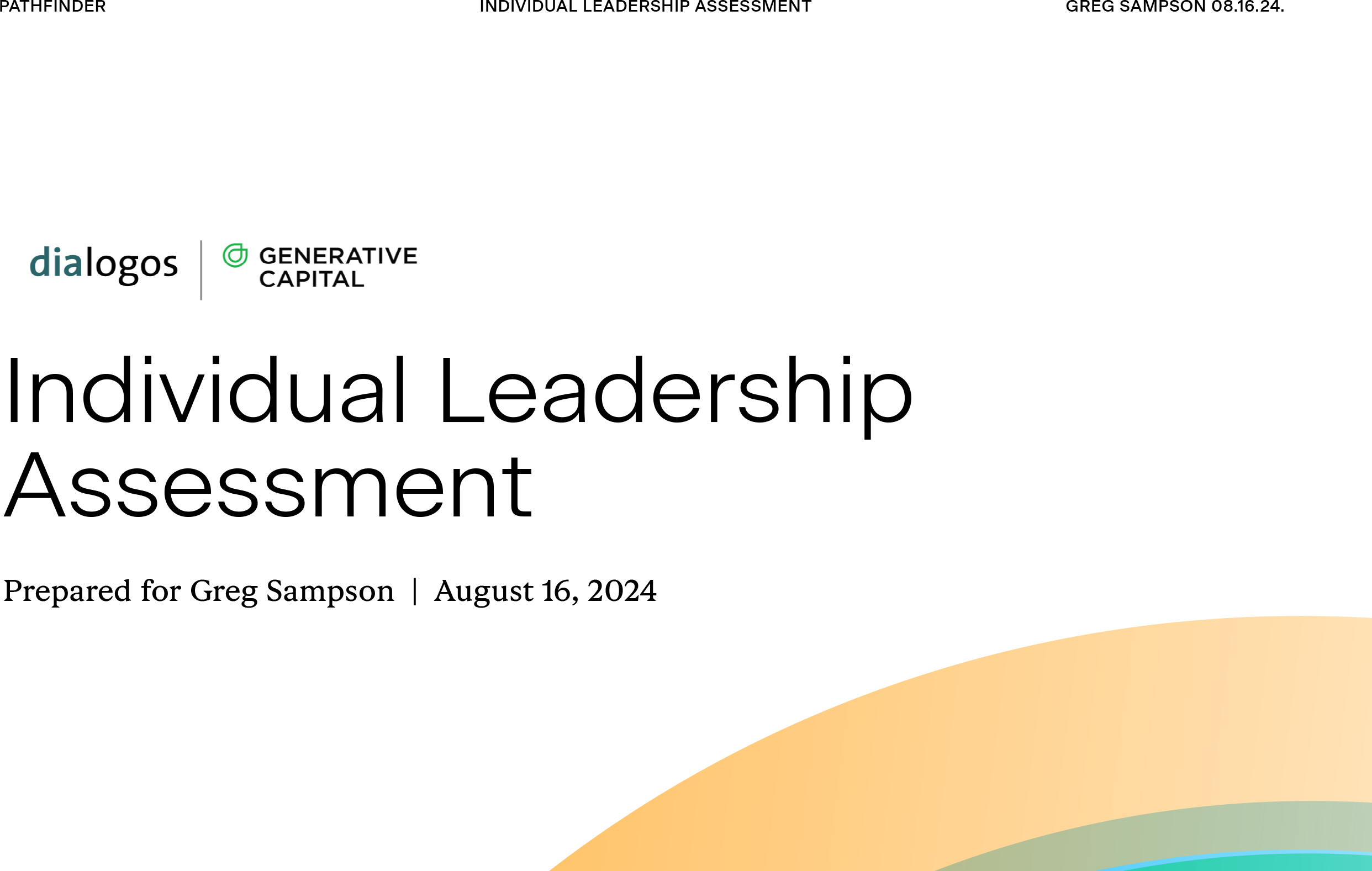 Dialogos Pathfinder Report - Image 8