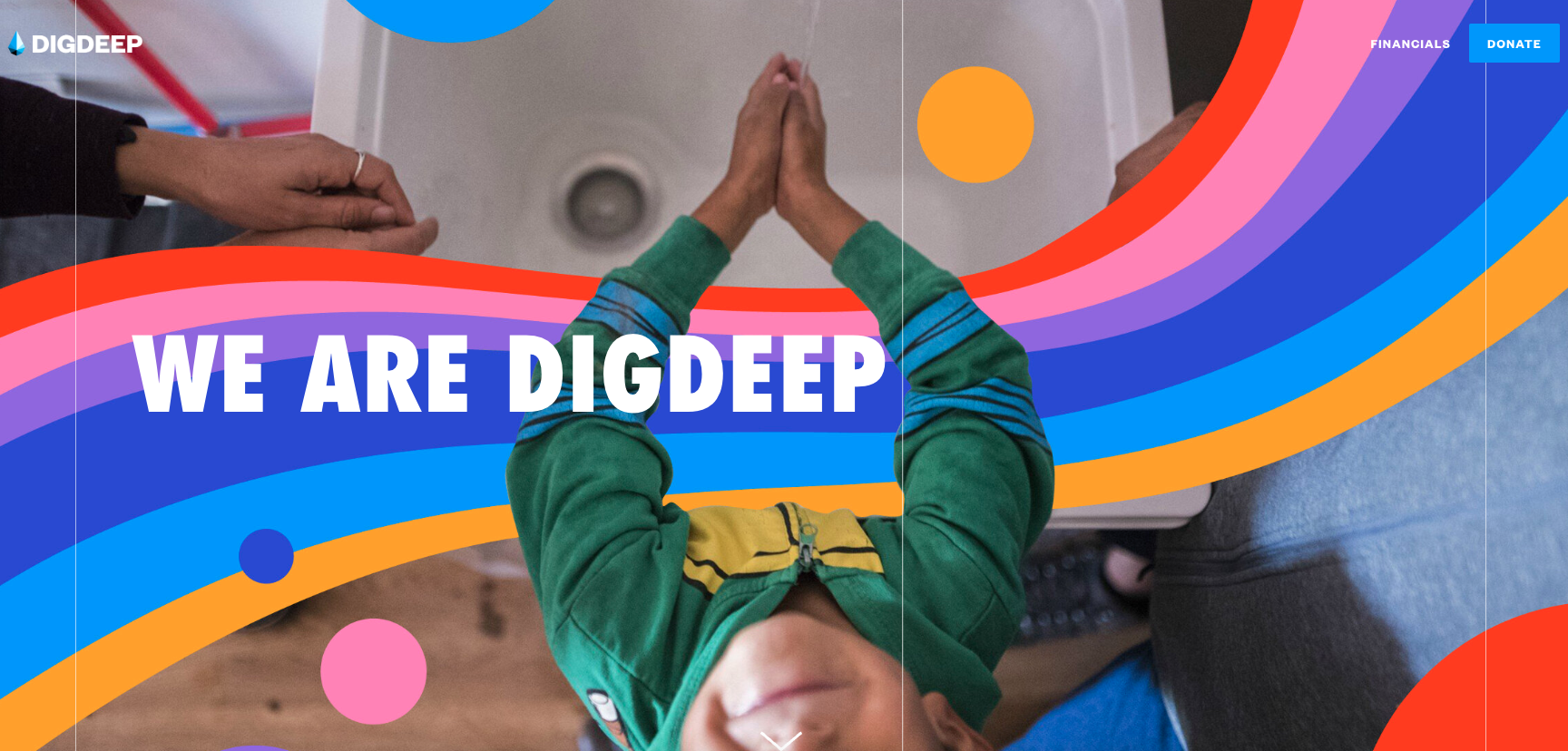 Dig Deep Annual Report 2020 - Image 4