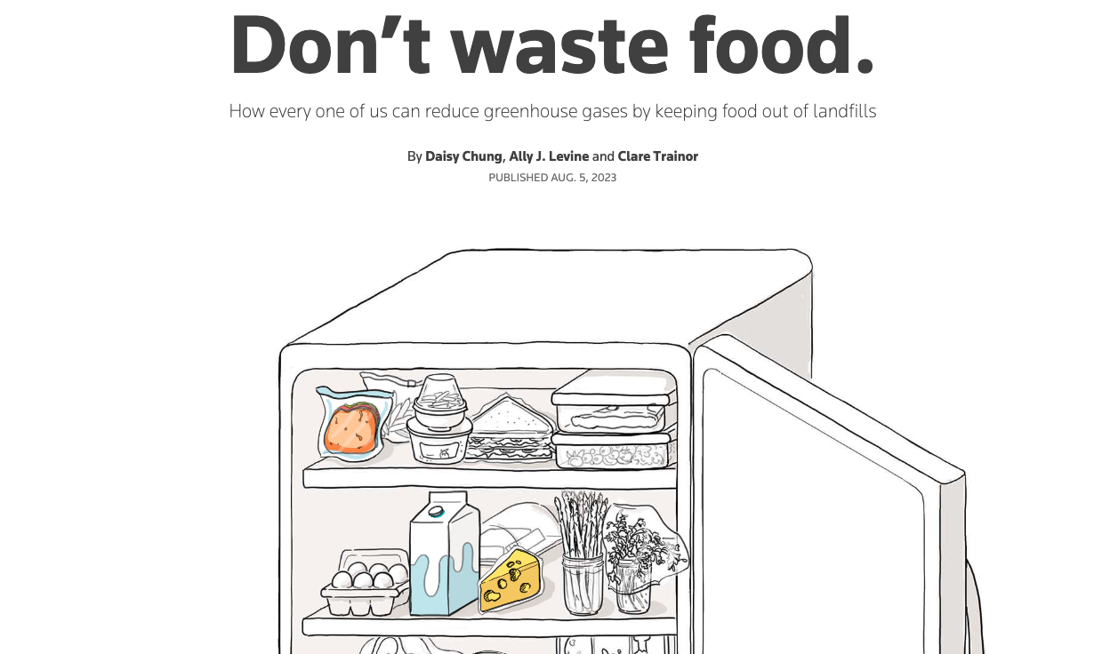 Don’t Waste Food - Image 3