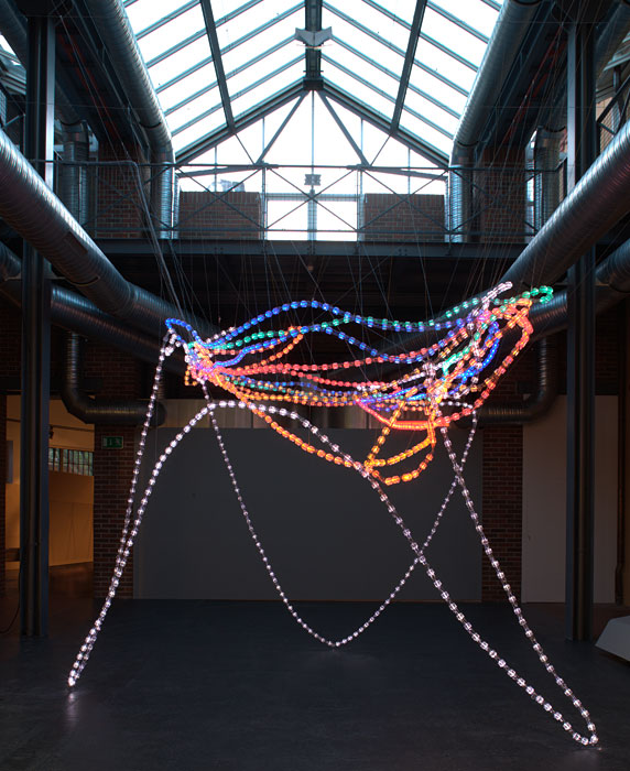 Eckermann Stock Market Sculpture - Image 2