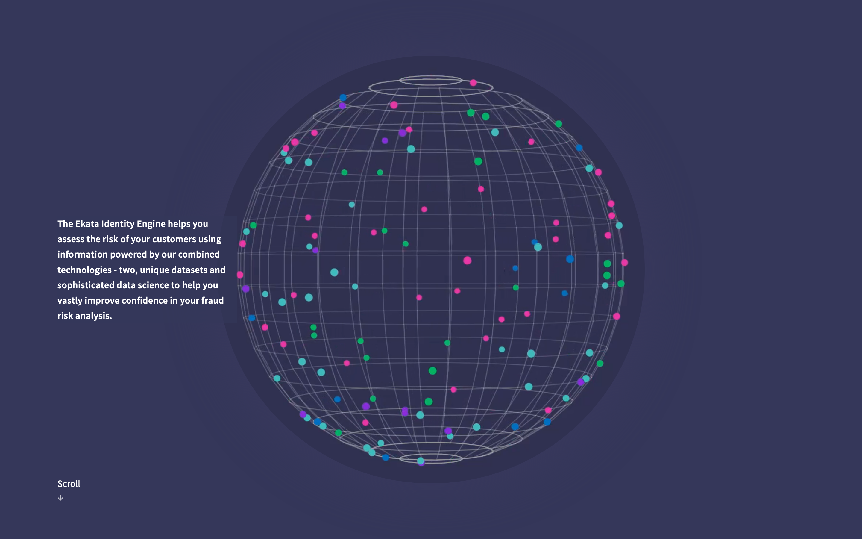 Ekata Microsite - Image 2