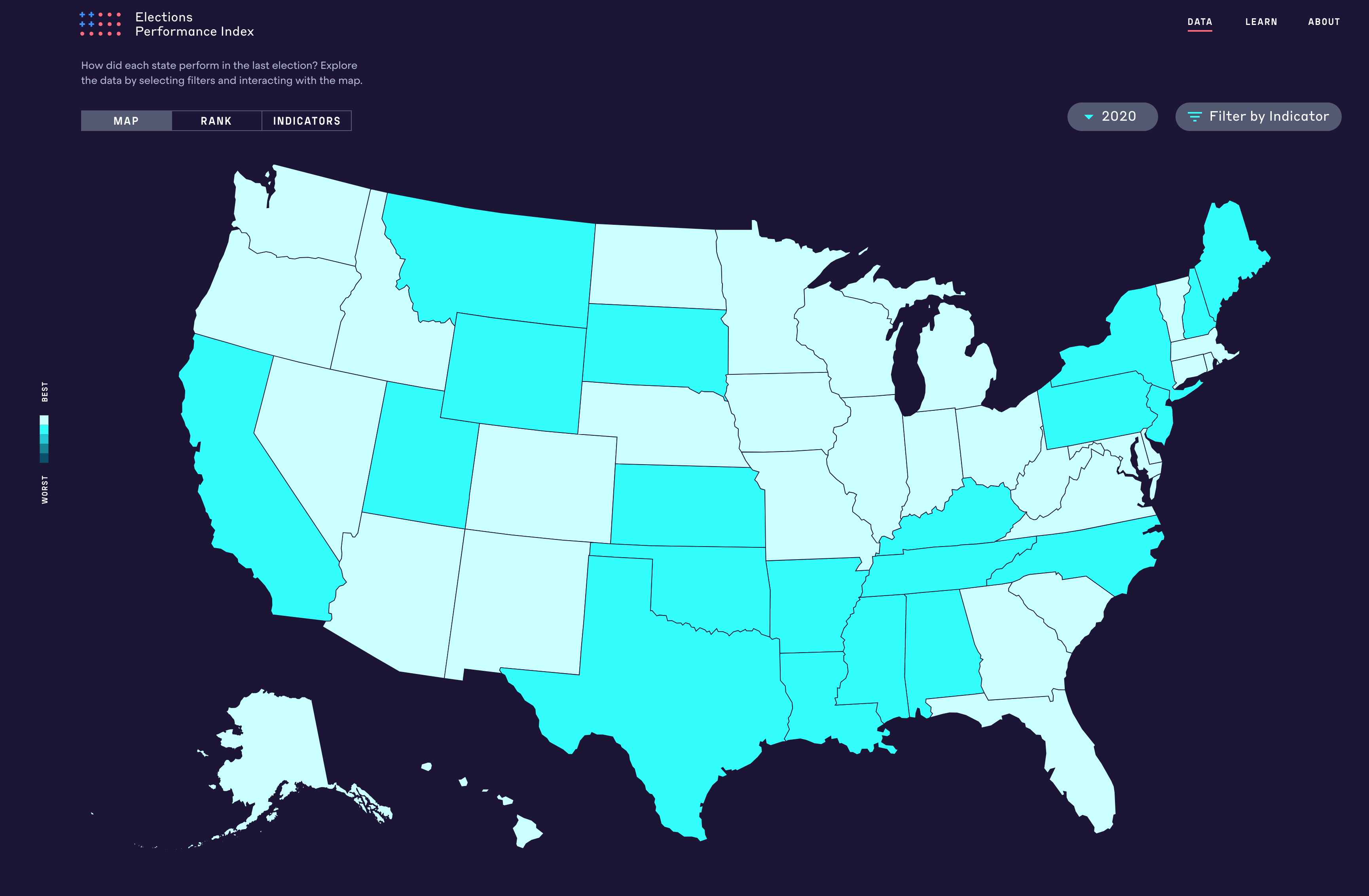 Elections Performance Index - Image 2