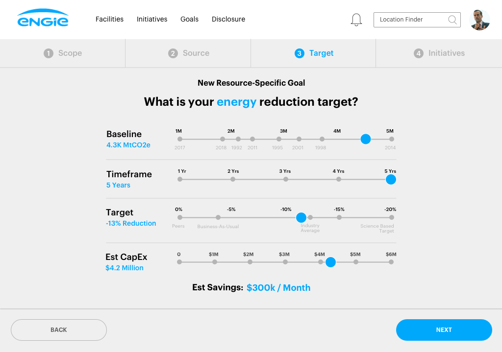 Engie Sustainability Vision Prototype - Image 4