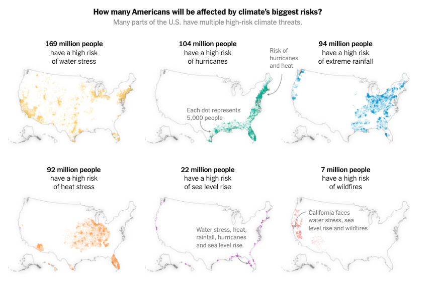 Every Place Has Its Own Climate Risk. What is IT Where You Live? - Image 3